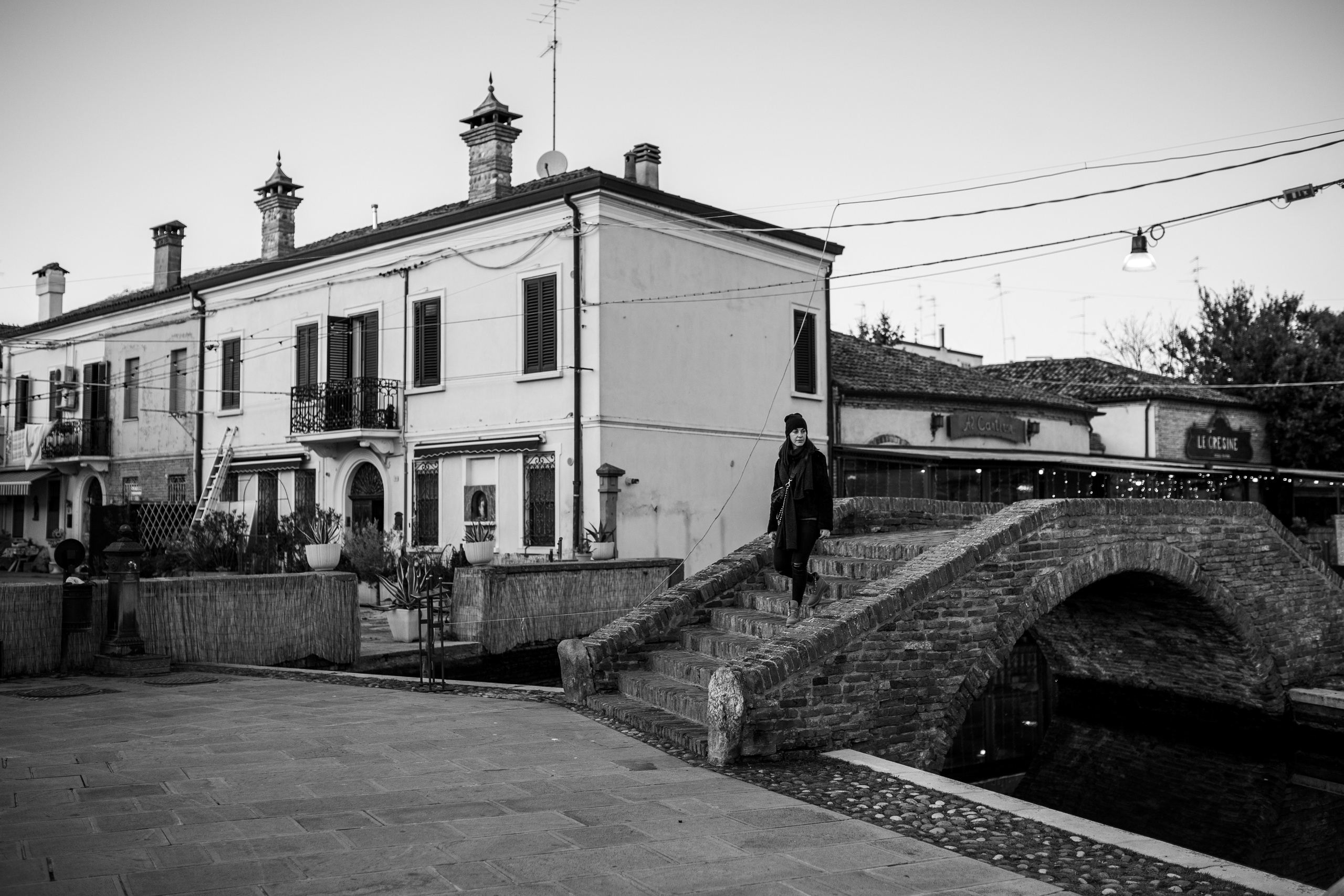 Katyusha. Photographer Olga Ferrara Bologna