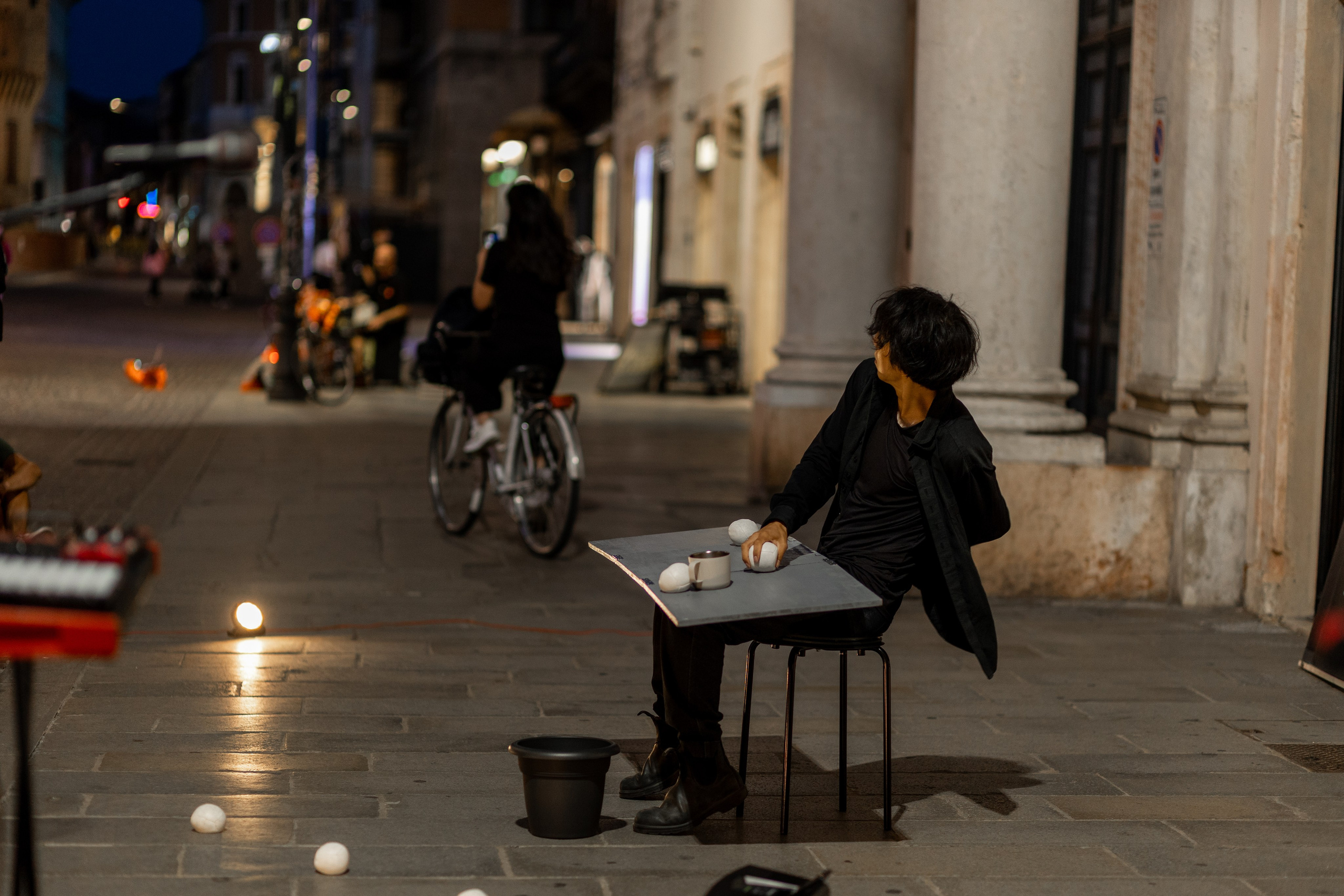 FBF Day 3. Fotografa ritrattista Olga Ferrara Bologna Padova