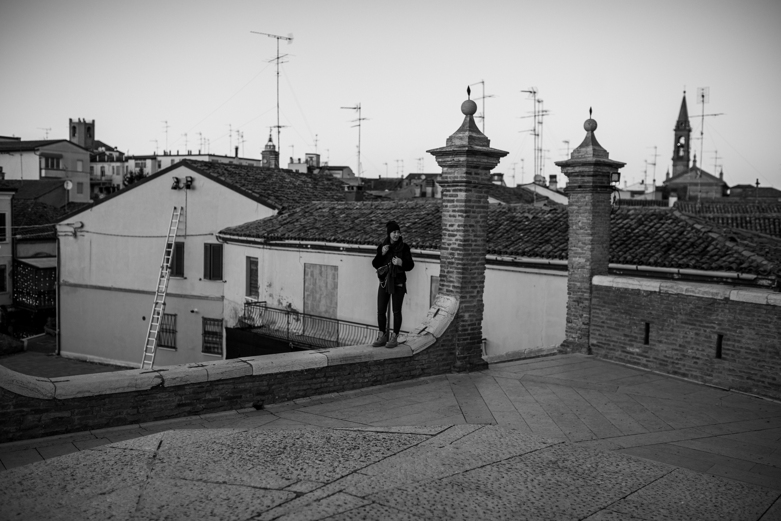 Katyusha. Photographer Olga Ferrara Bologna