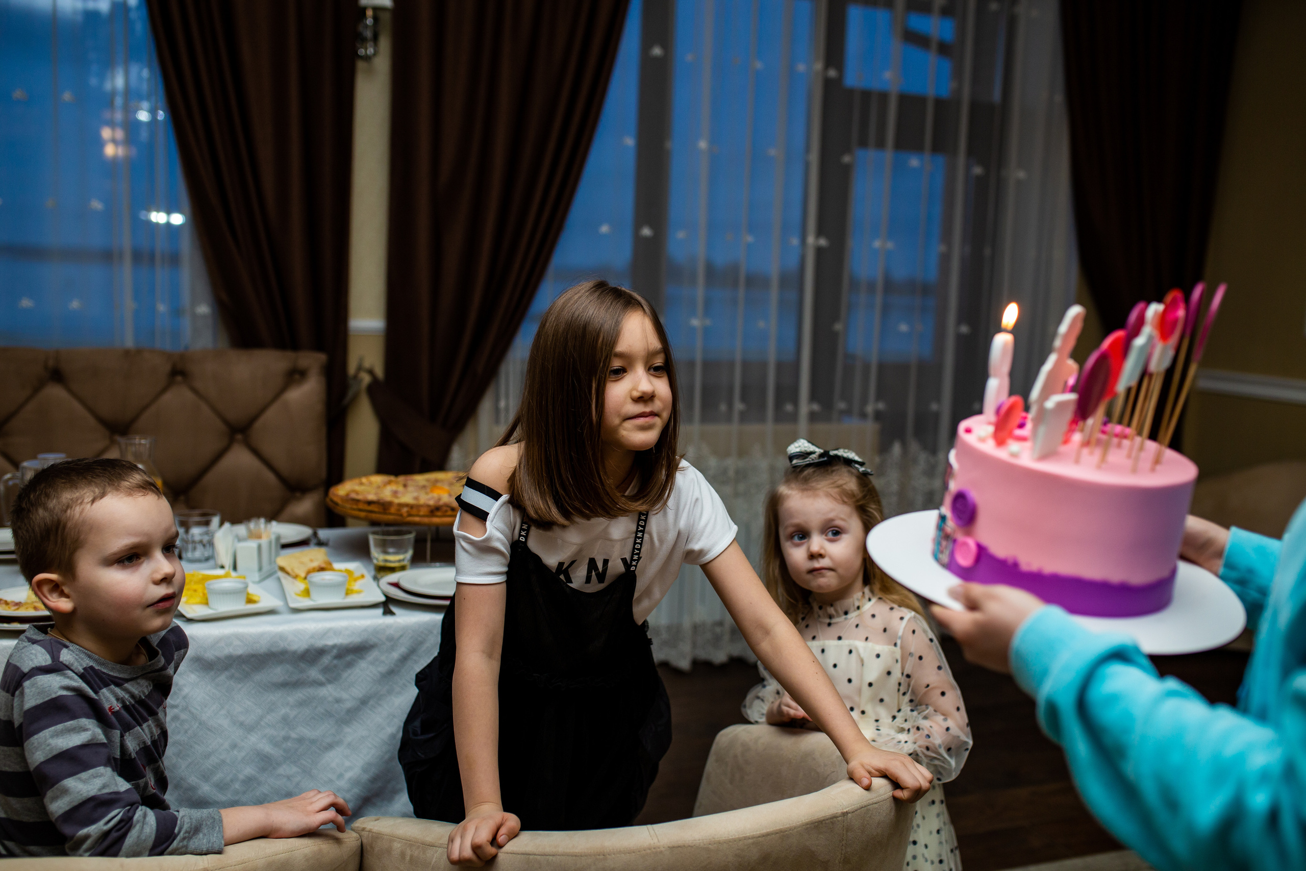 Il compleanno di Olha. Фотограф Ольга Вороніщева
