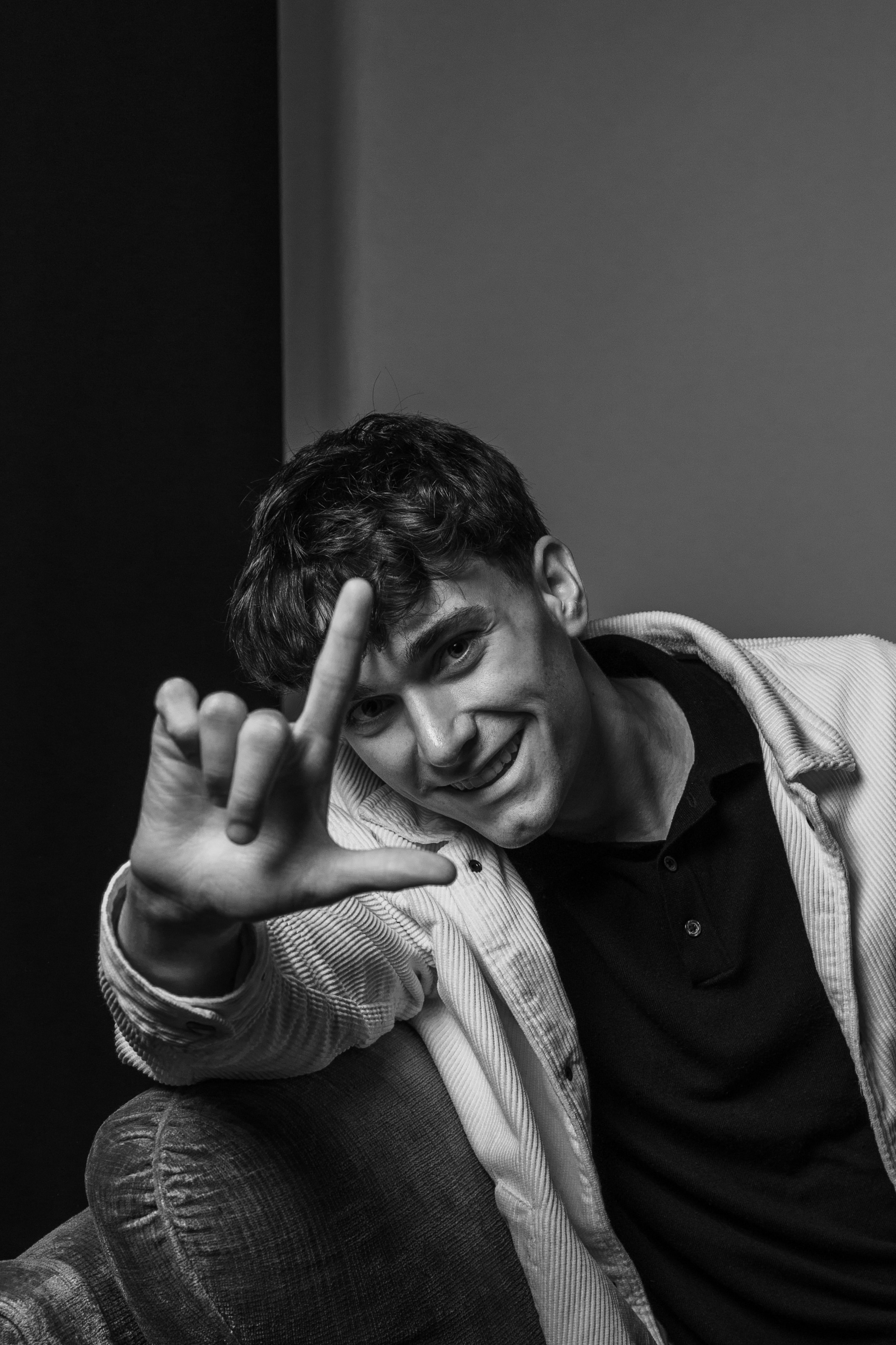 Marco. Фотограф Ольга Вороніщева