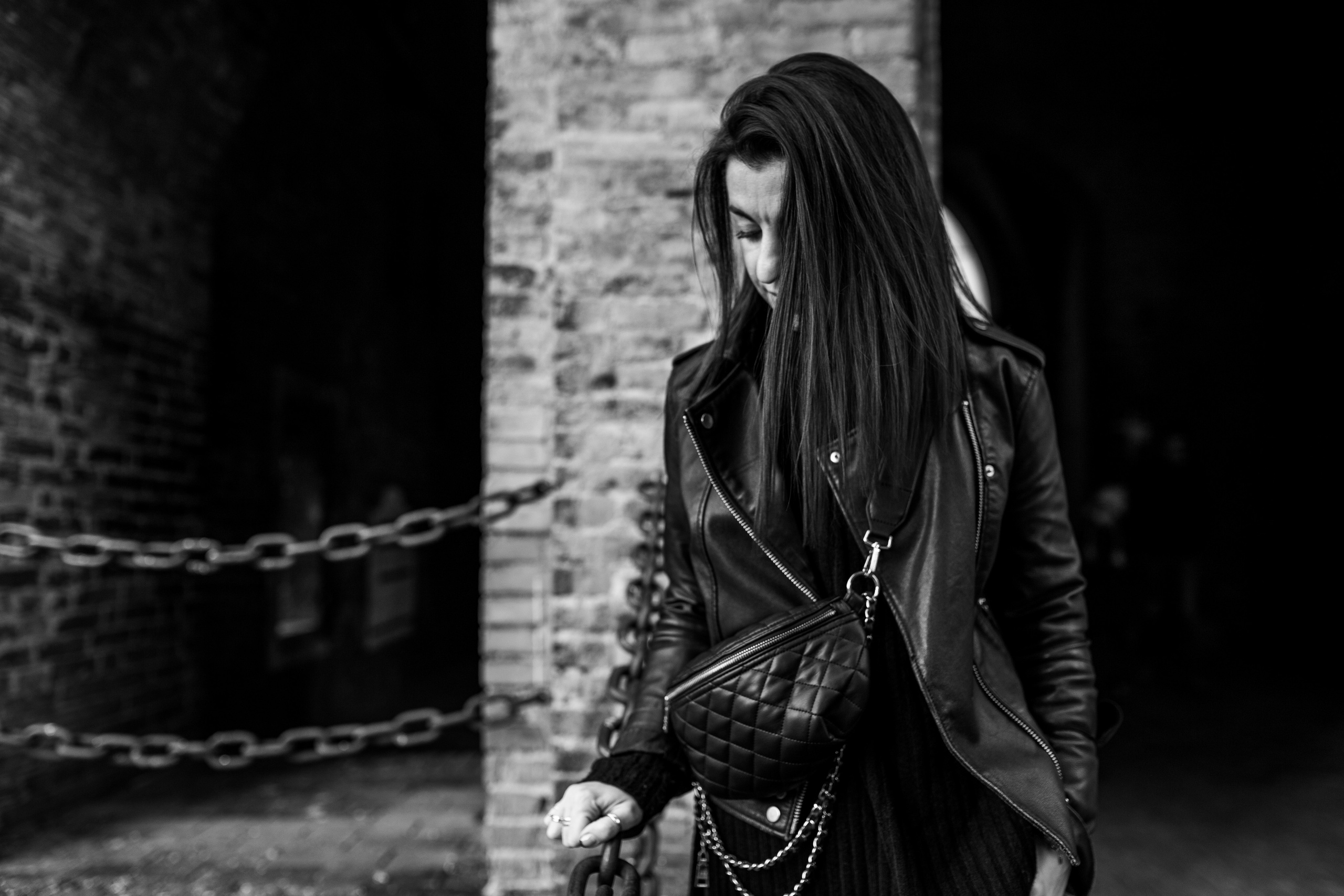 Katyusha. Photographer Olga Ferrara Bologna