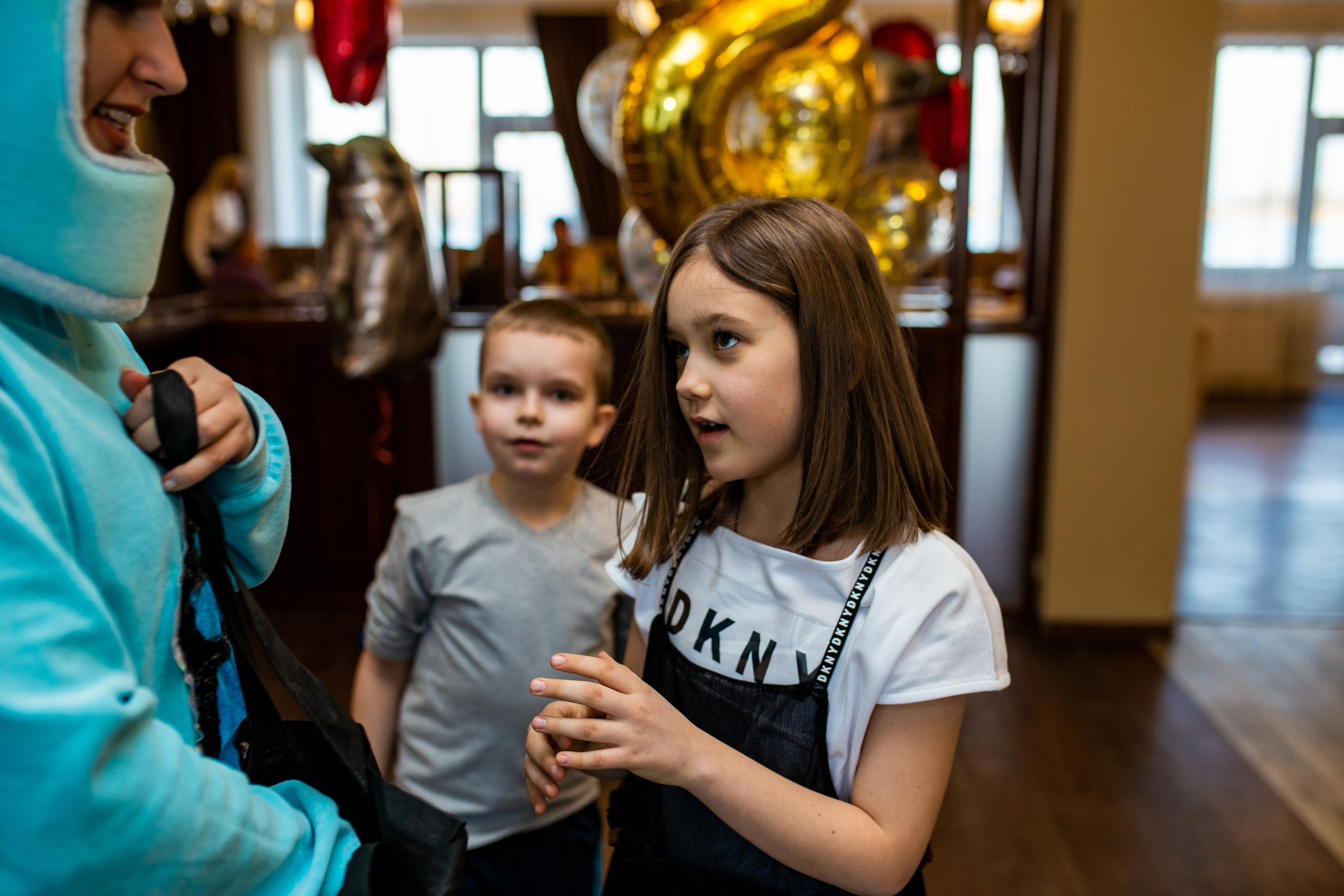 Il compleanno di Olha. Фотограф Ольга Вороніщева