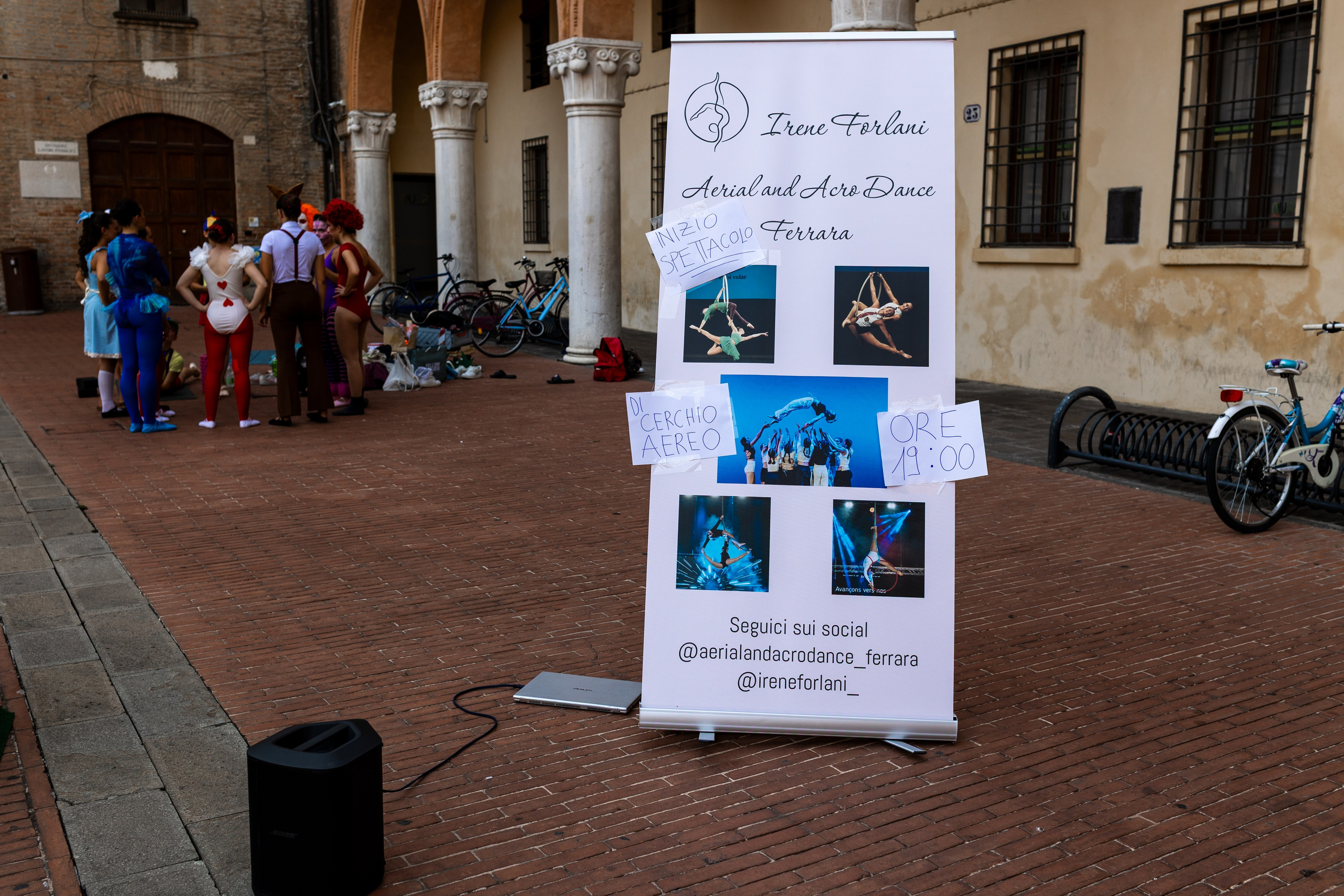 FBF Day 2. Fotografa ritrattista Olga Ferrara Bologna Padova
