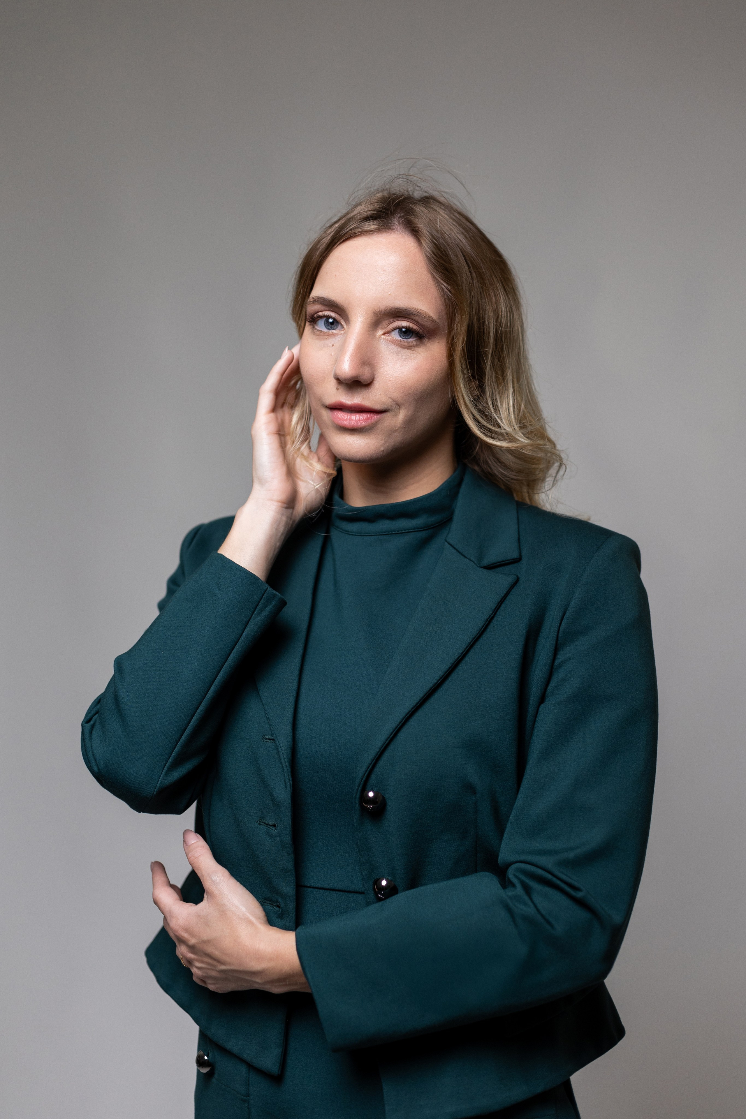 Asja. Fotografa ritrattista Olga Ferrara Bologna Padova