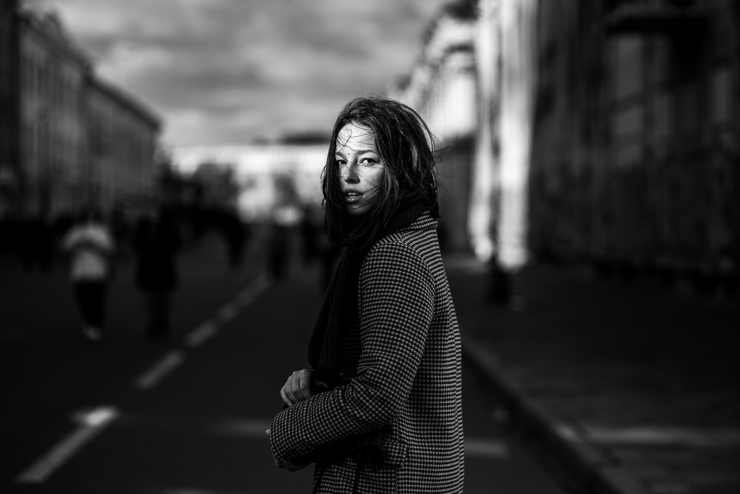 Lisa. Фотограф Ольга Вороніщева