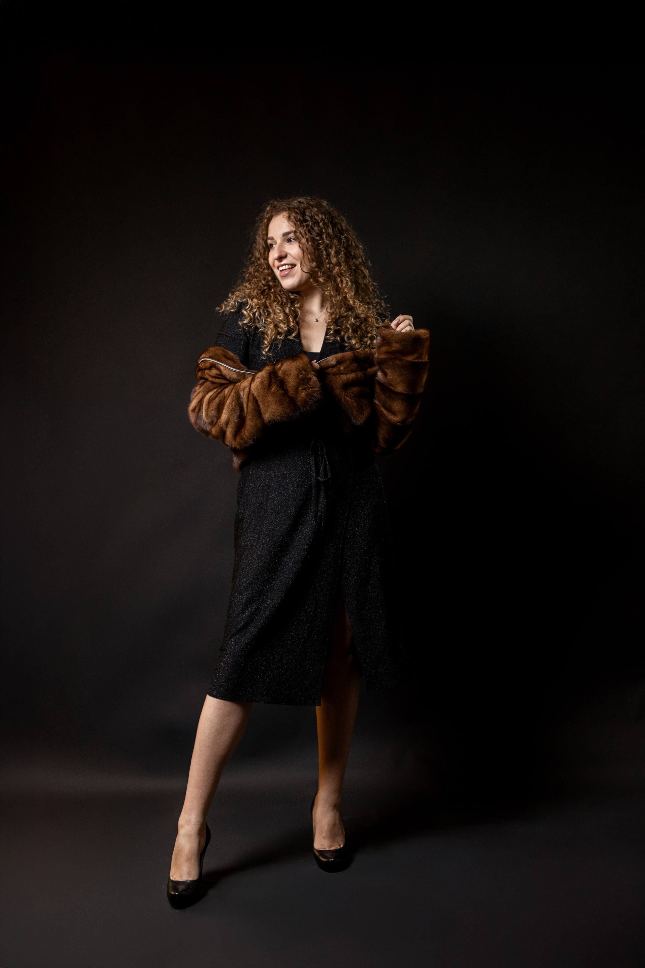 Lidia. Fotografa ritrattista Olga Ferrara Bologna Padova