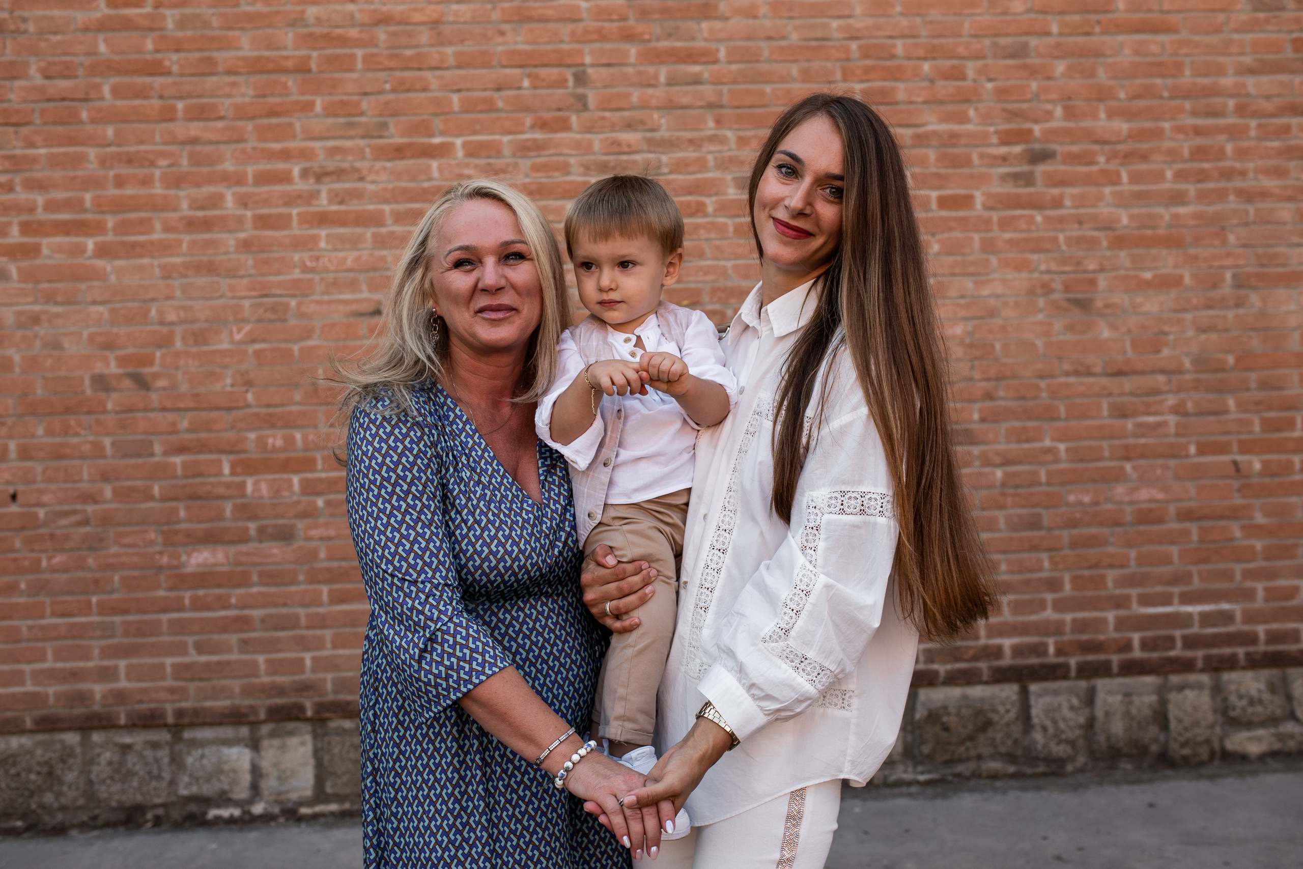 Battesimo di Marco. Фотограф Ольга Вороніщева