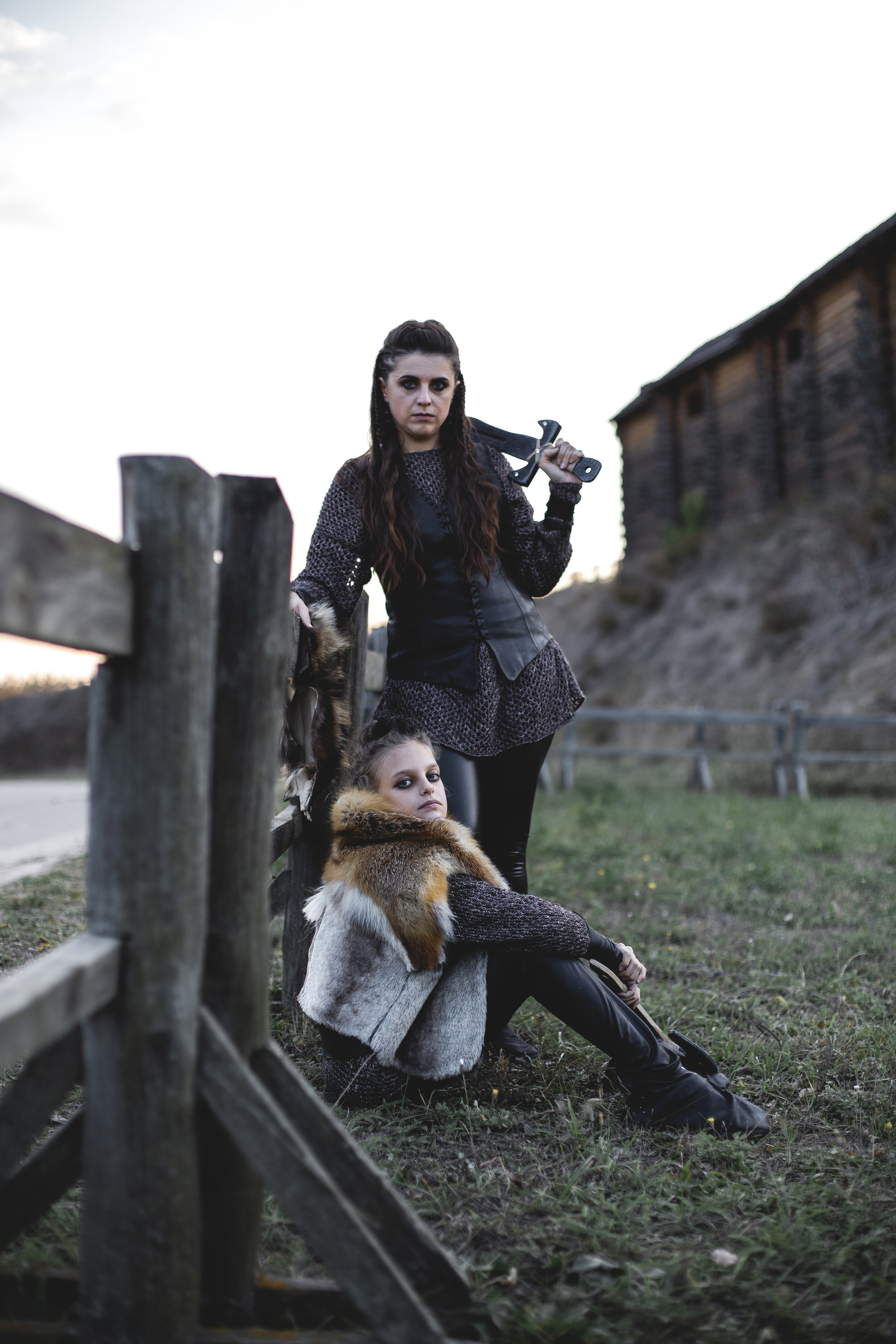 Vikings. Фотограф Ольга Вороніщева