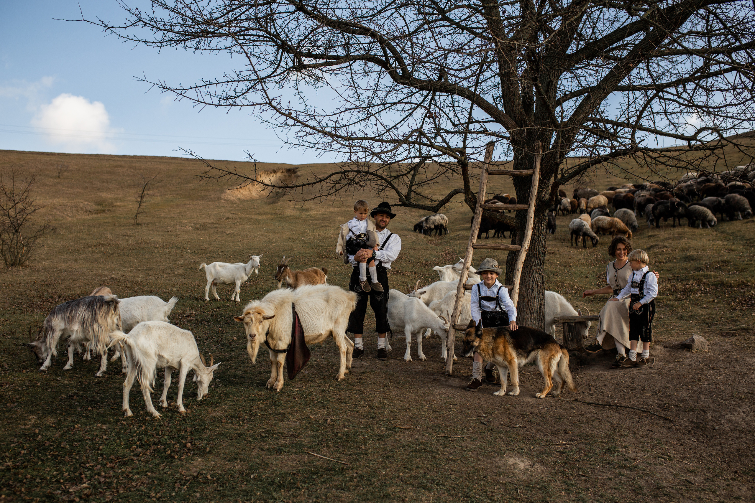 Autumn story. Фотограф Ольга Вороніщева