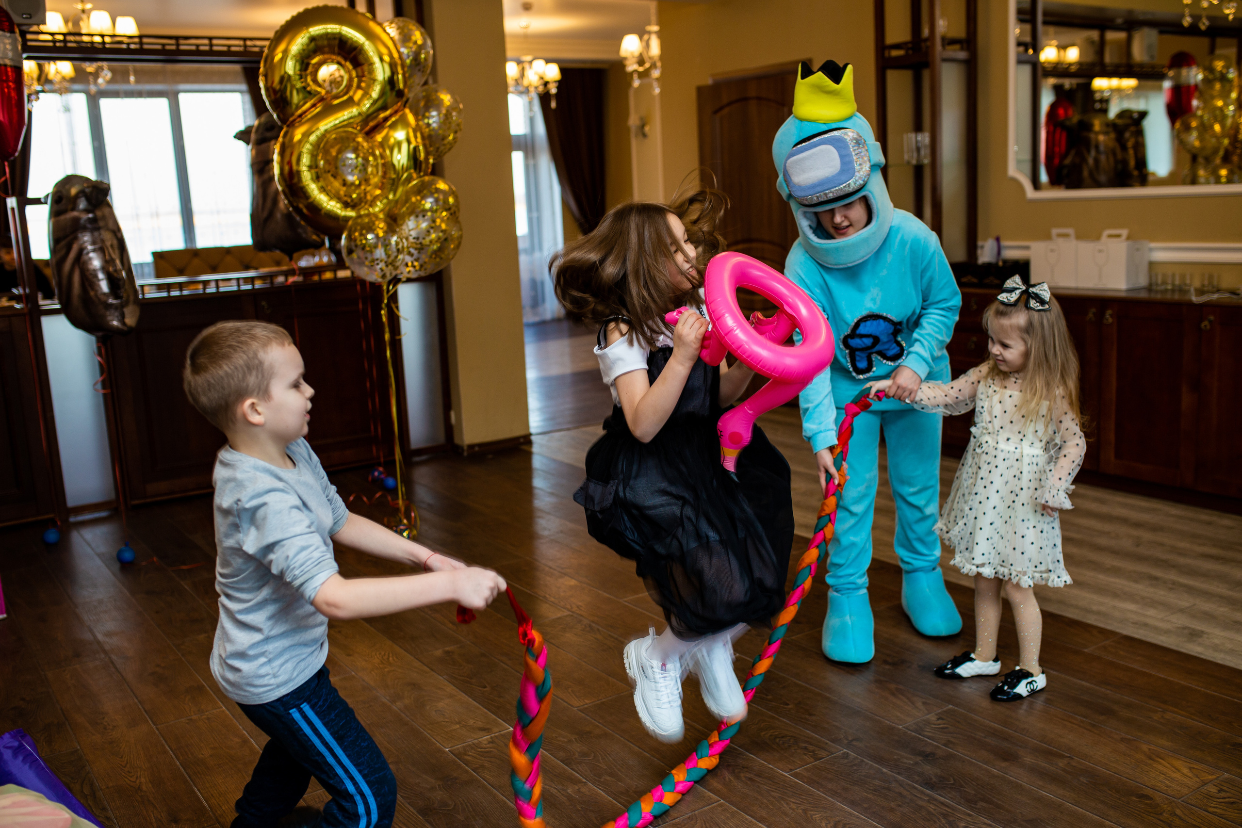 Il compleanno di Olha. Фотограф Ольга Вороніщева