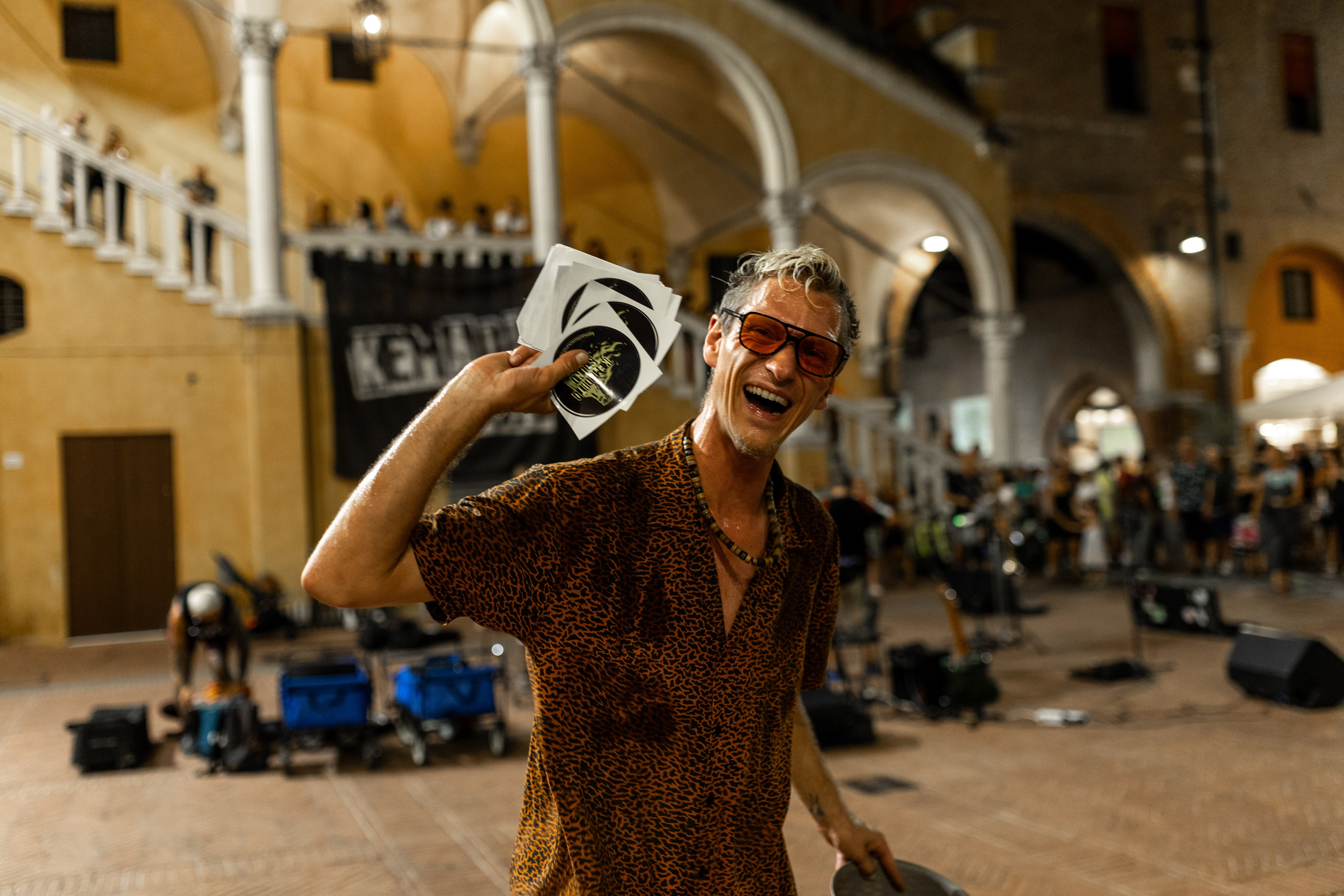 FBF Day 4. Fotografa ritrattista Olga Ferrara Bologna Padova