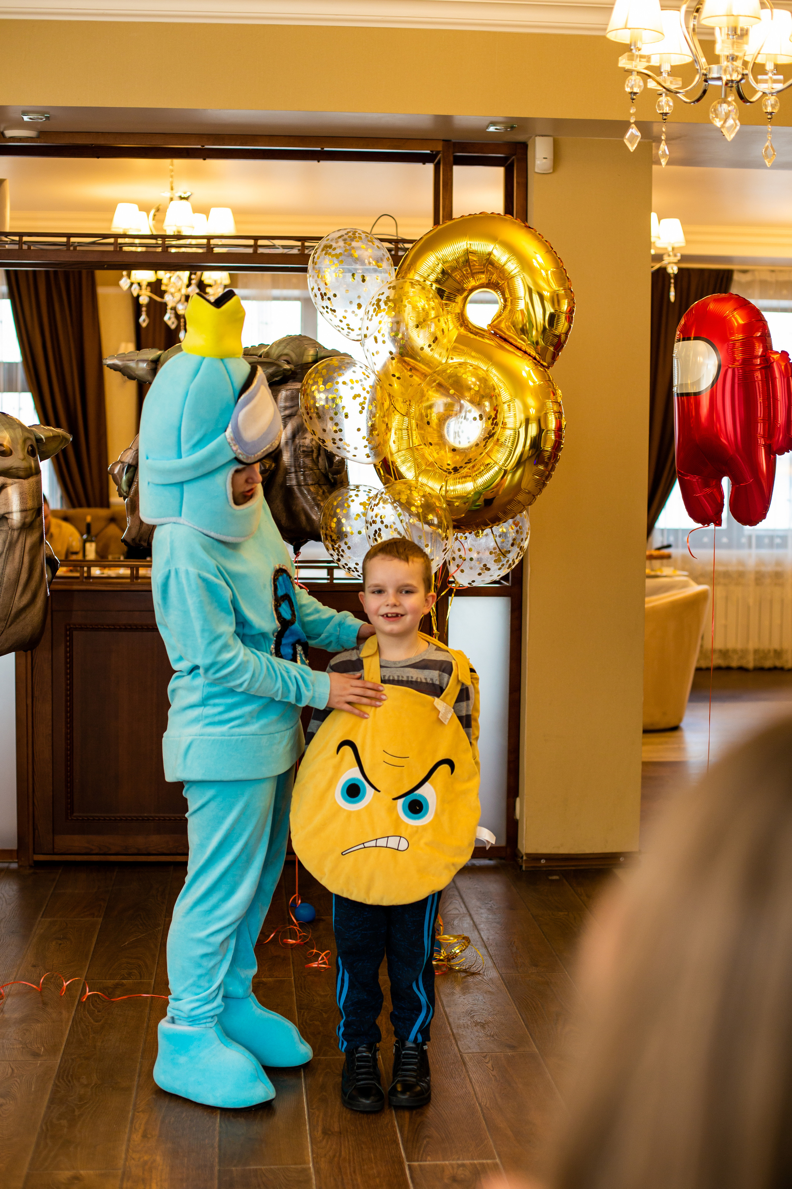 Il compleanno di Olha. Фотограф Ольга Вороніщева