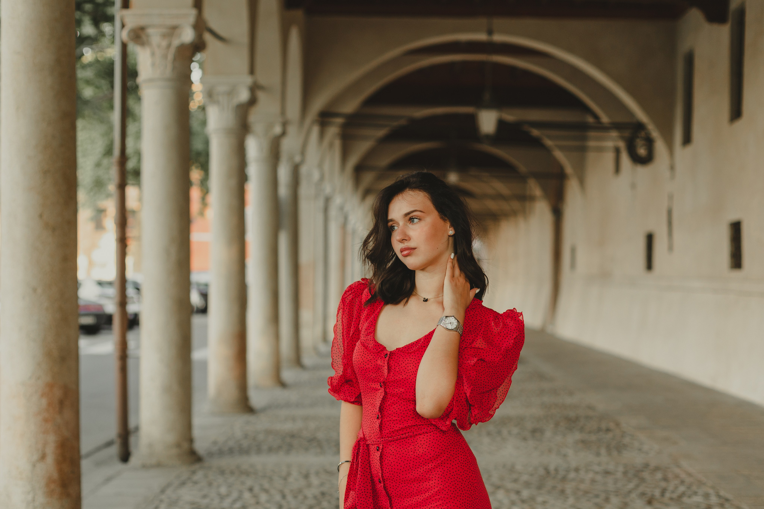 Angelina. Фотограф Ольга Вороніщева