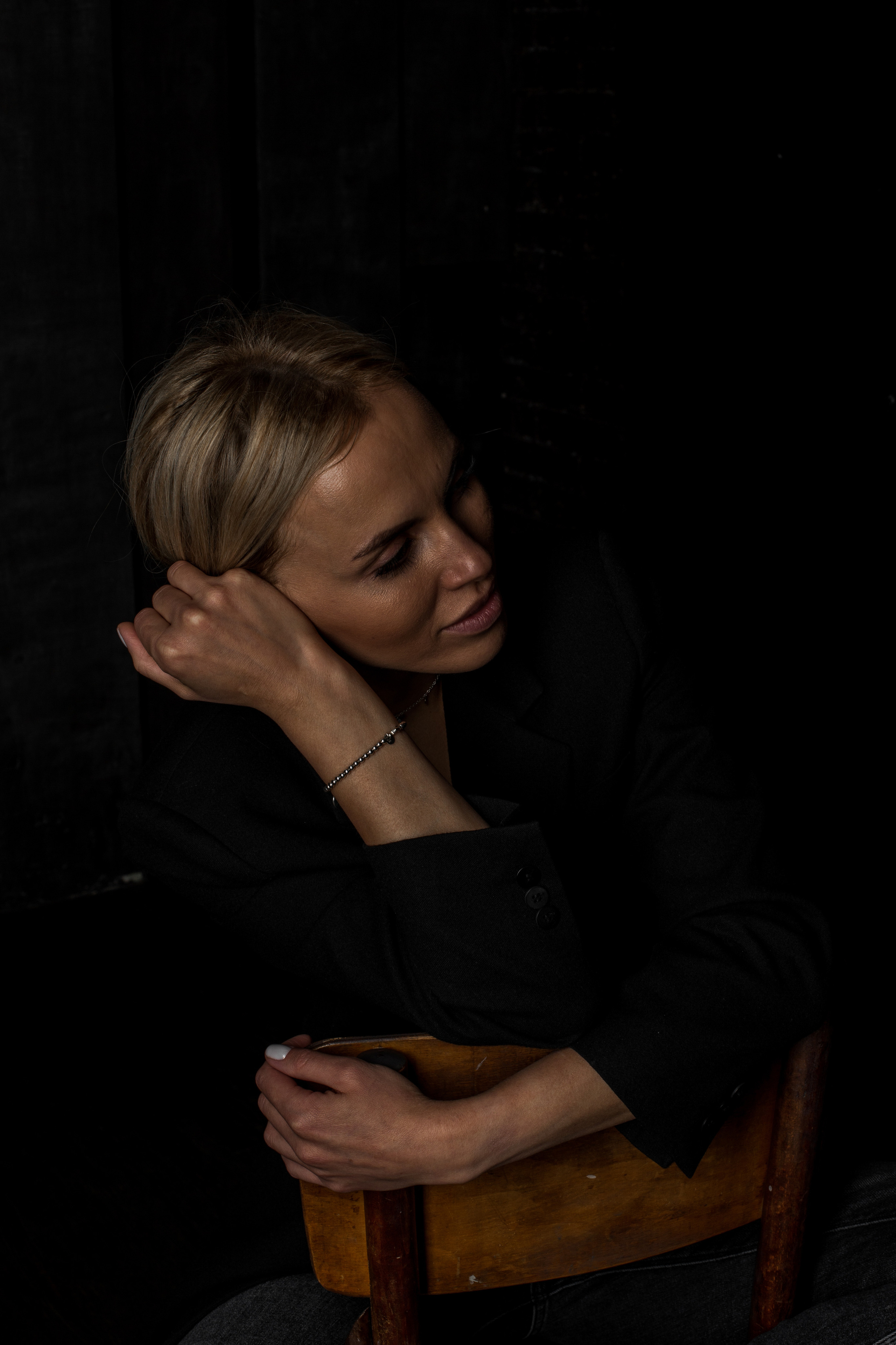 Julia. Фотограф Ольга Вороніщева