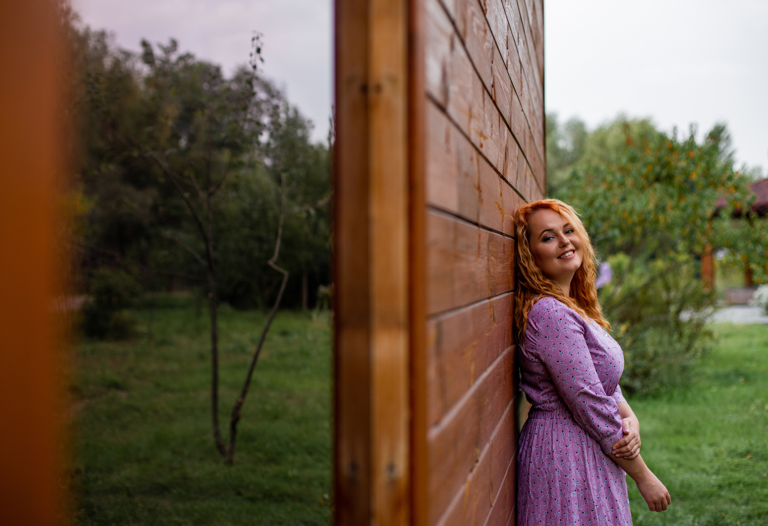 Vikhtoria. Photographer Olga Ferrara Bologna