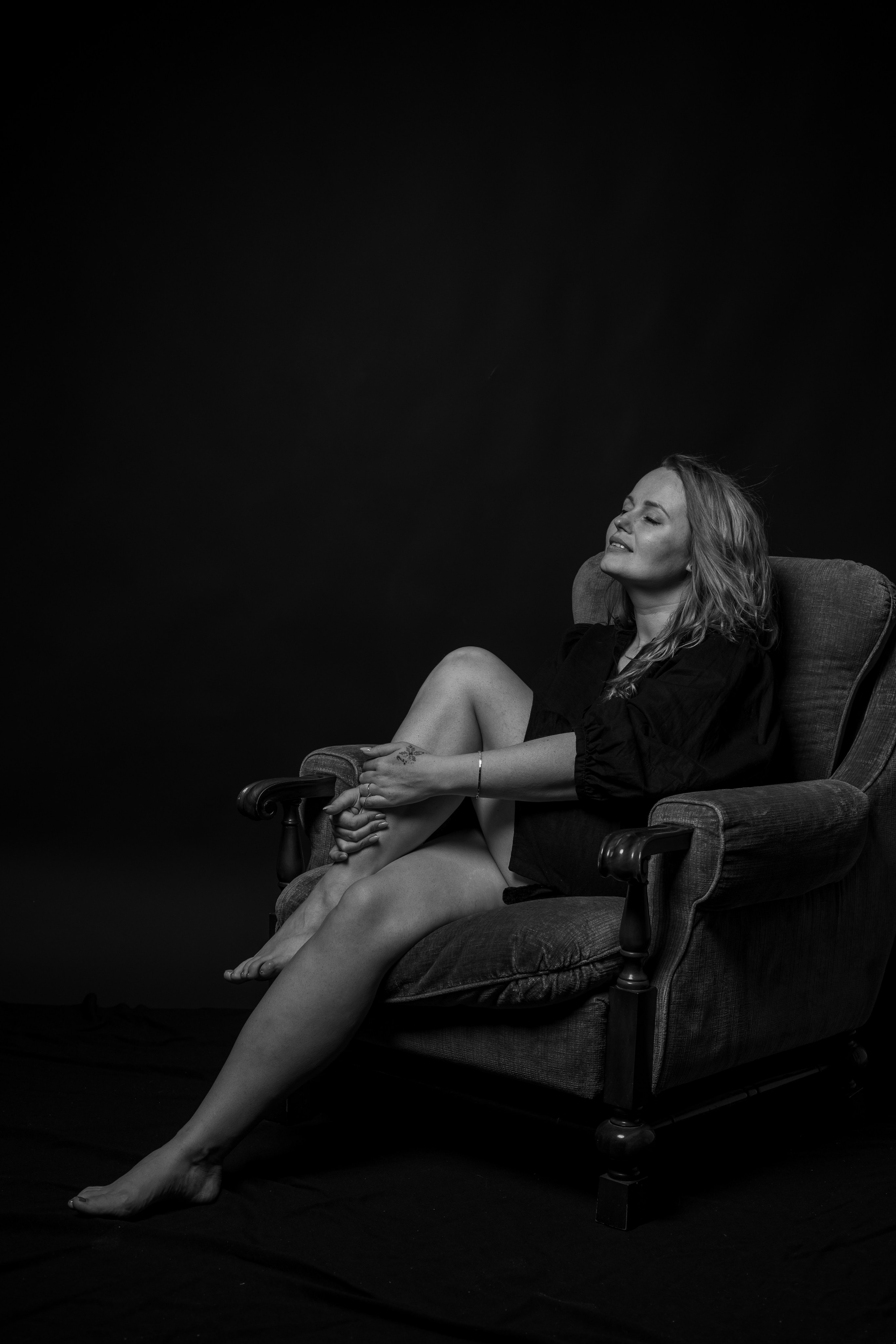 Bianco&nero. Фотограф Ольга Вороніщева