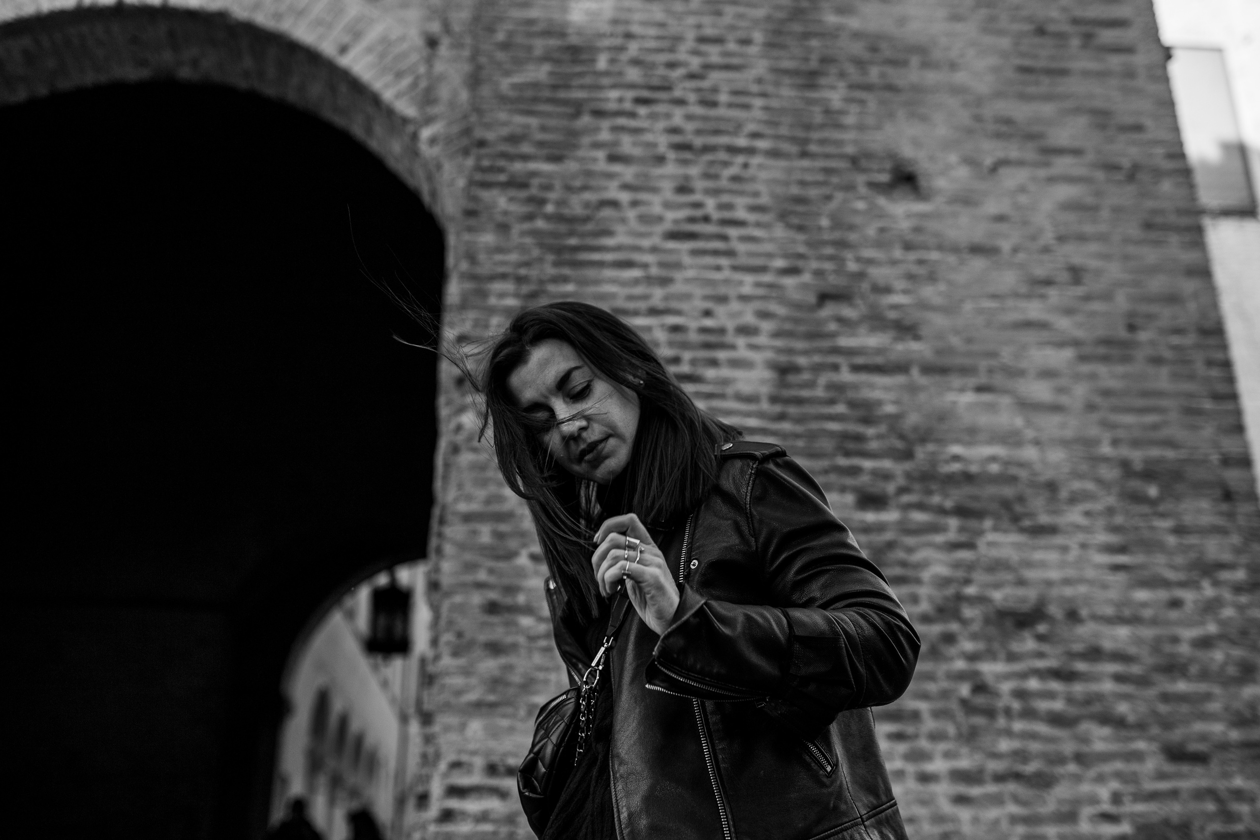 Katyusha. Photographer Olga Ferrara Bologna