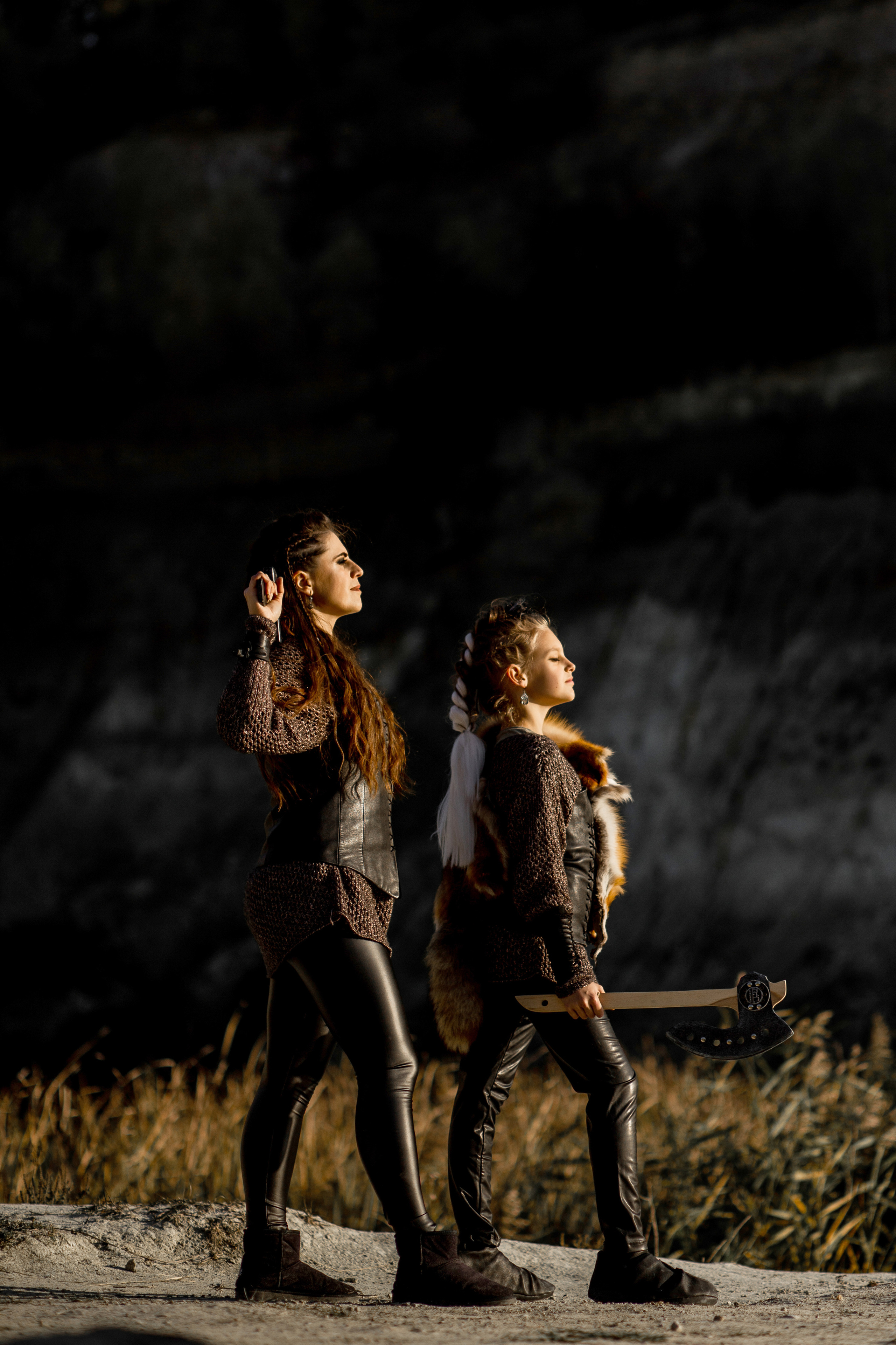 Vikings. Фотограф Ольга Вороніщева