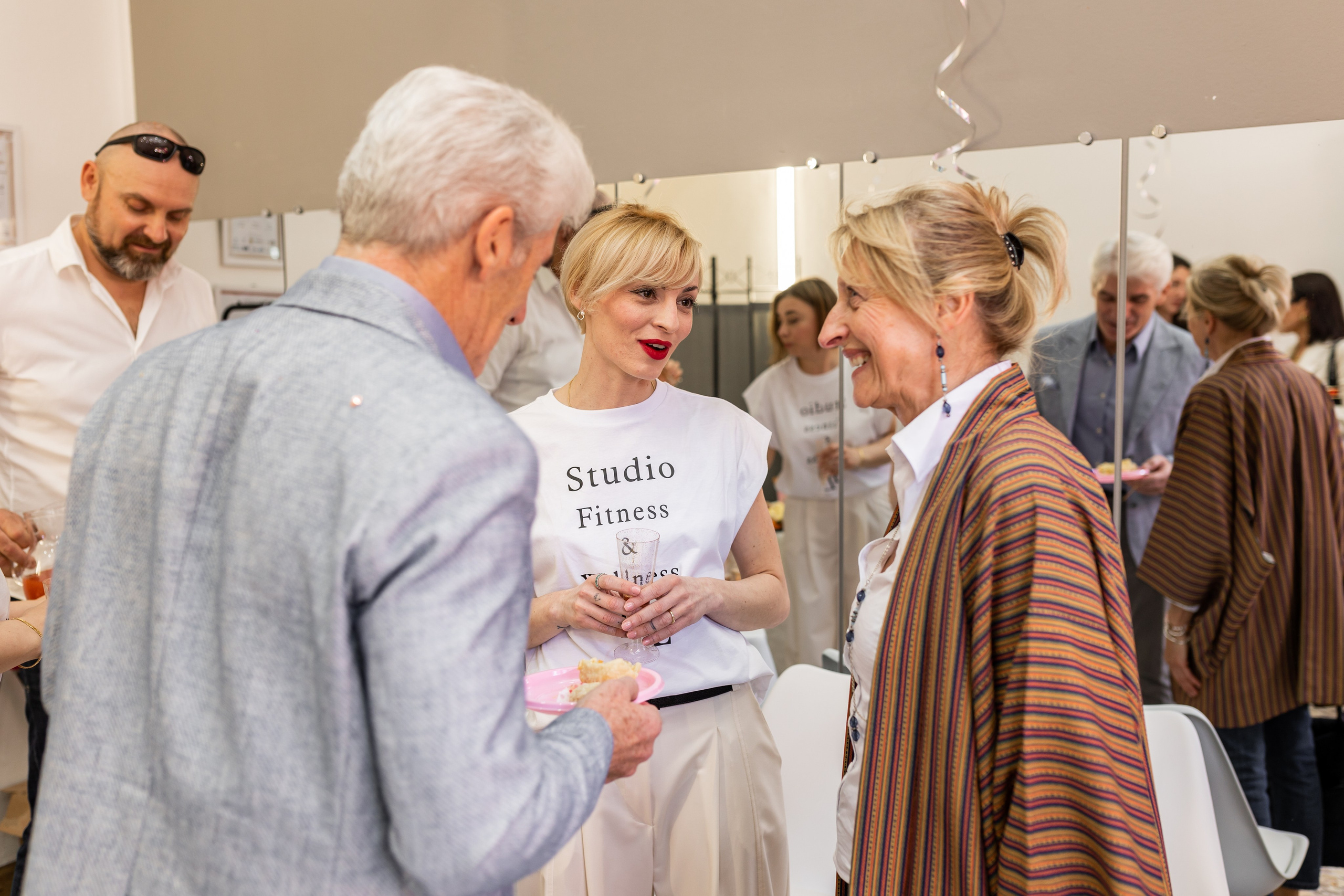 HL Inaugurazione. Фотограф Ольга Вороніщева