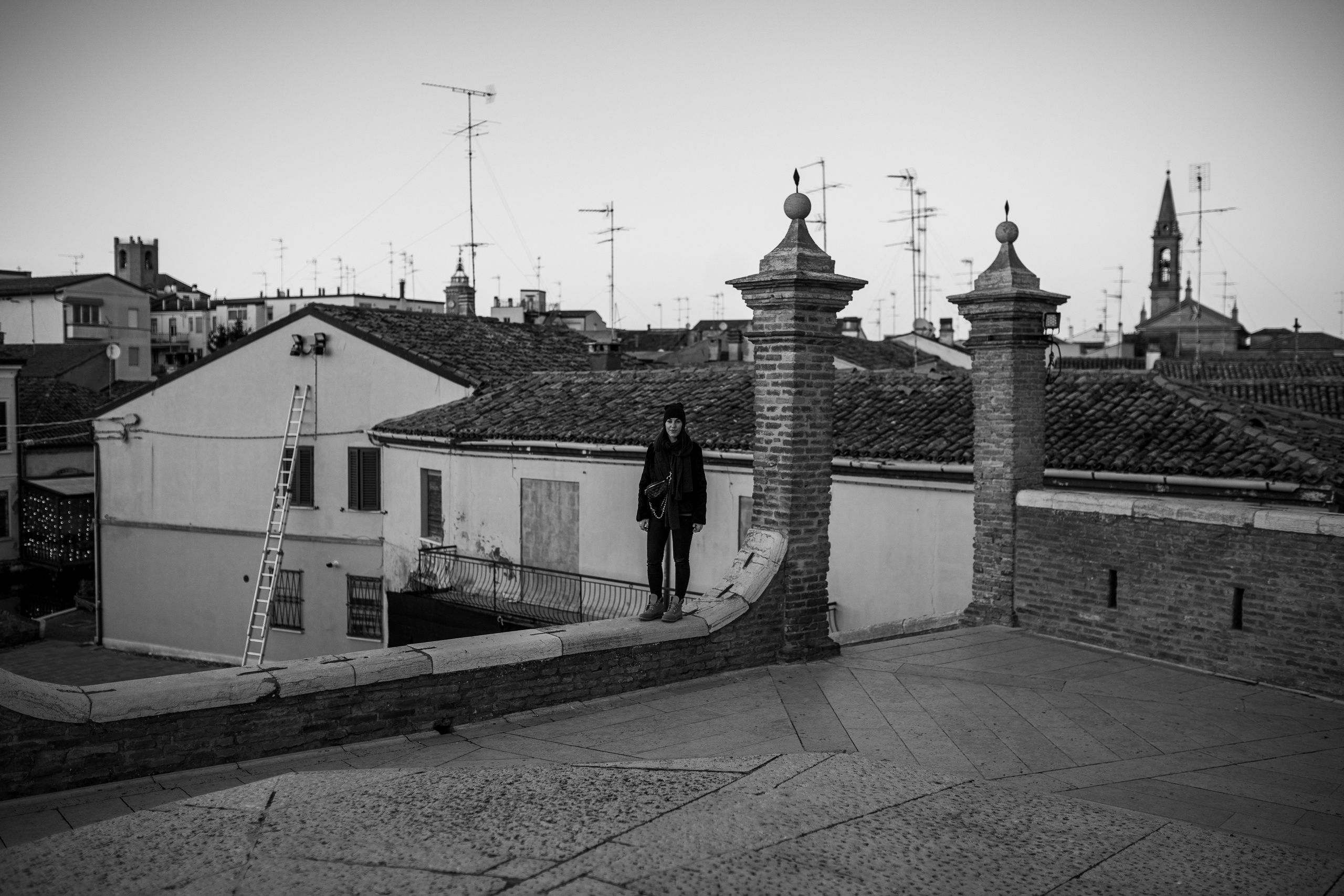 Katyusha. Photographer Olga Ferrara Bologna