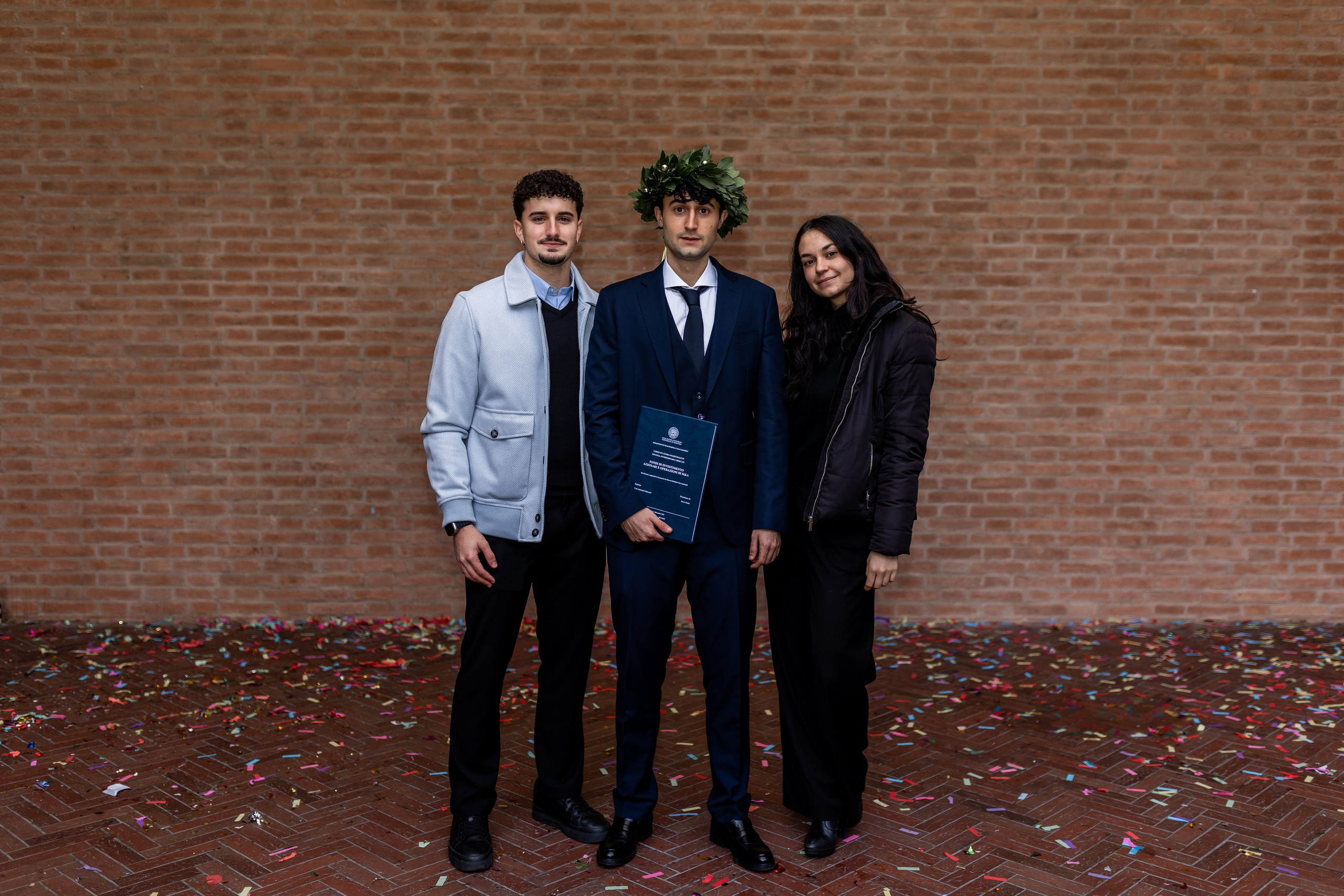 Luca Laurea. Photographer Olga Ferrara Bologna