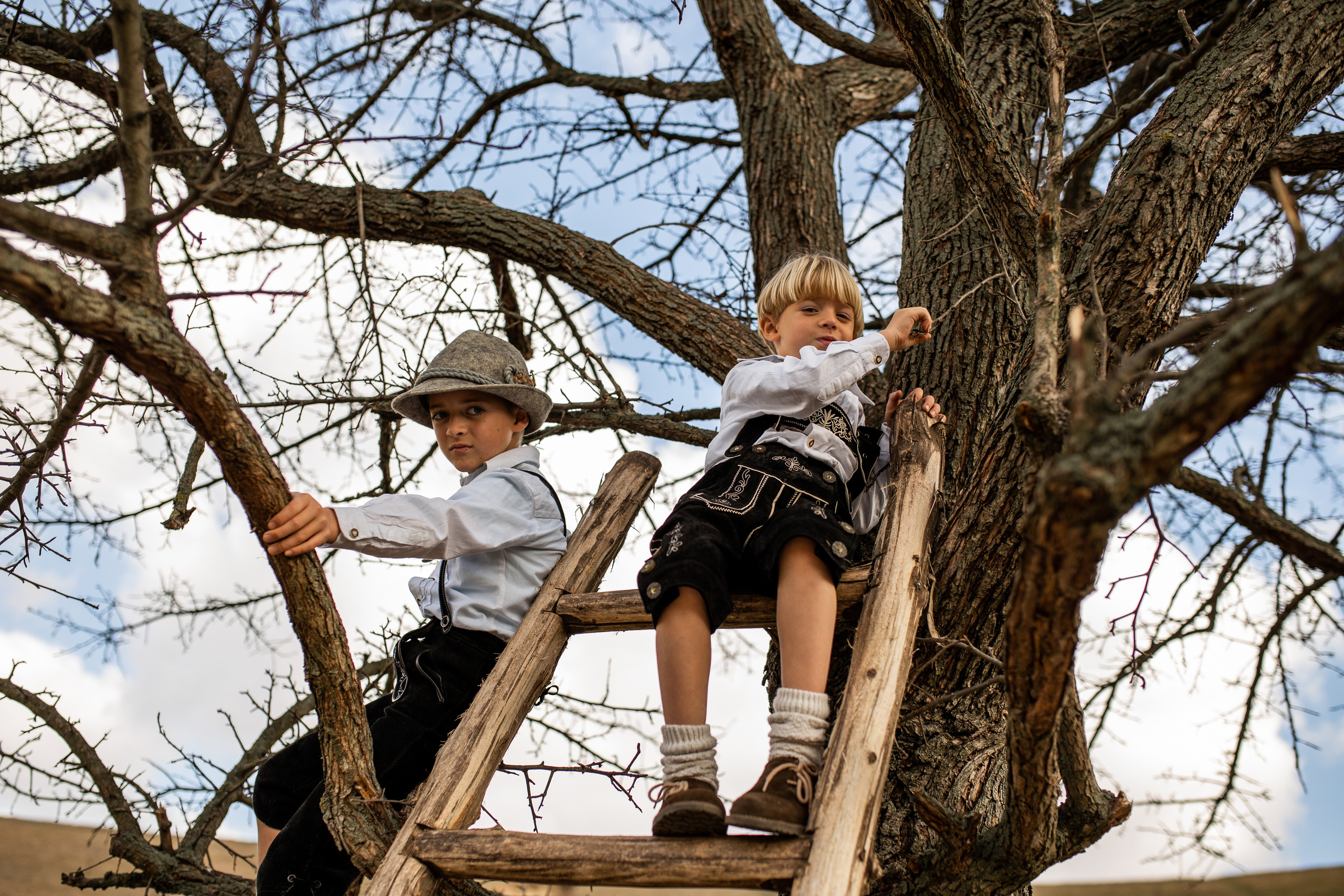 Autumn story. Фотограф Ольга Вороніщева