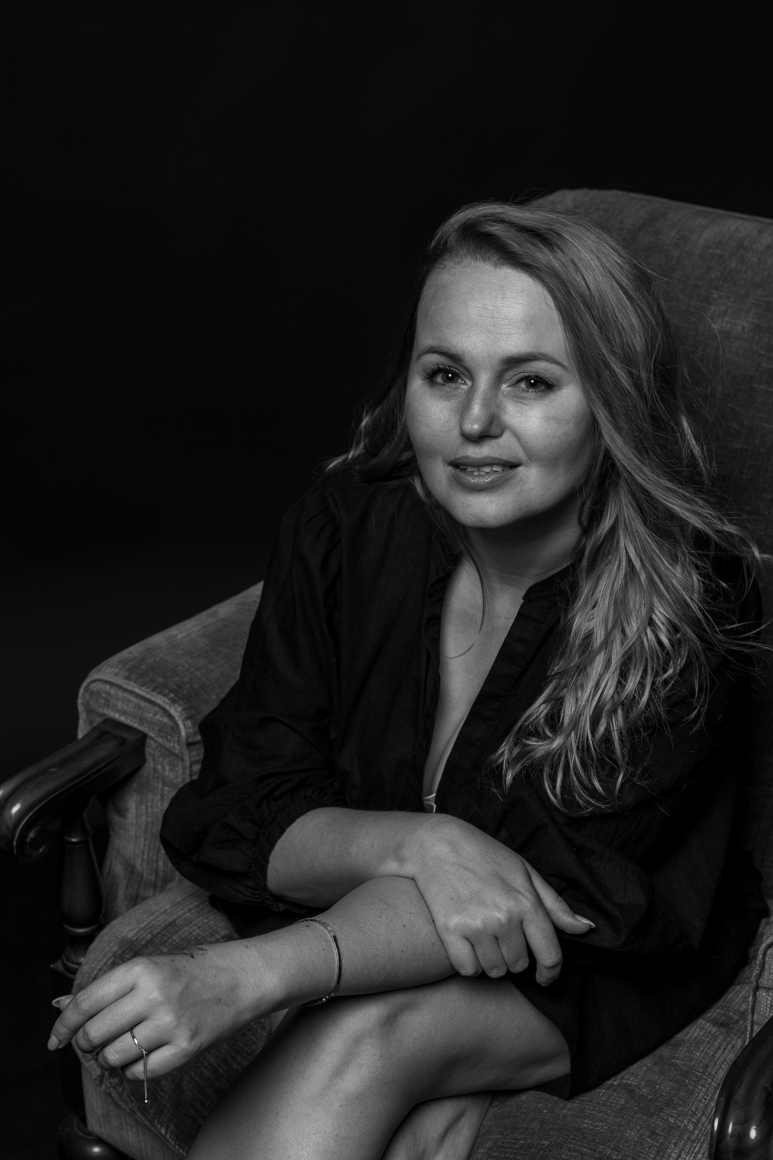 Bianco&nero. Фотограф Ольга Вороніщева