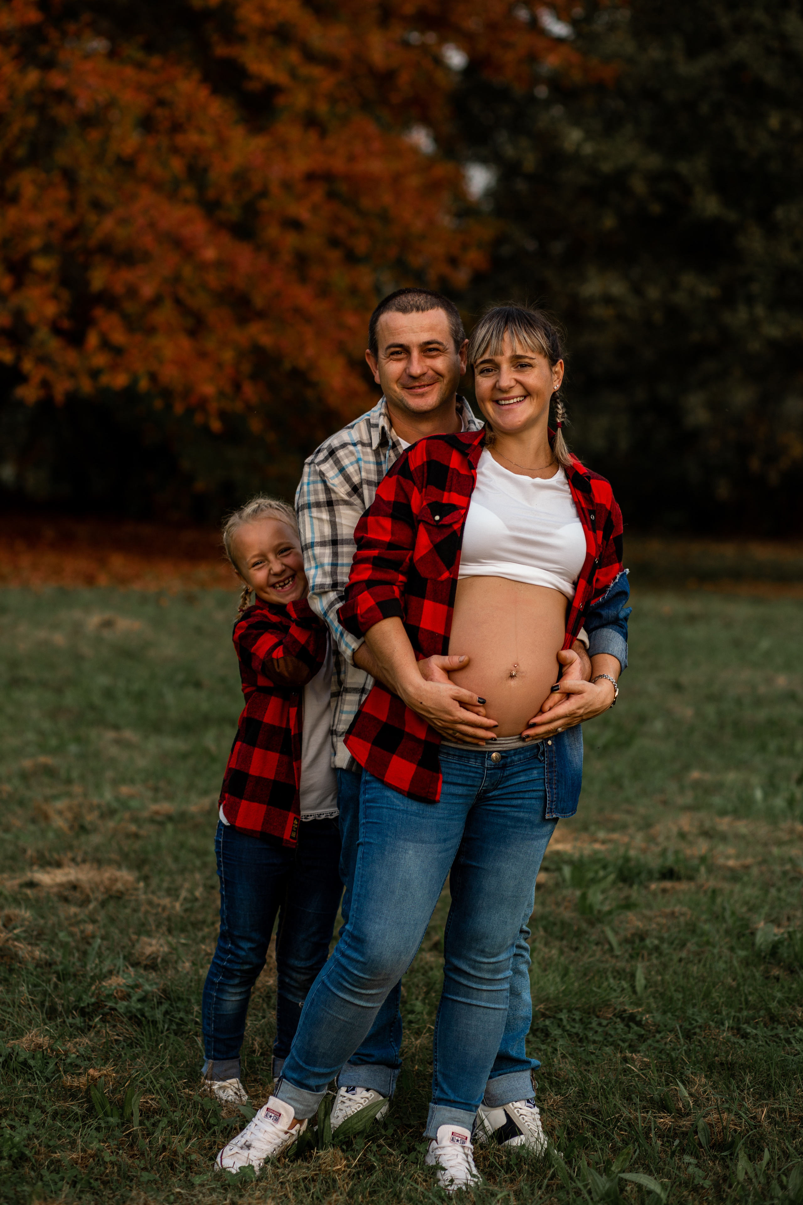 Vera, Vova, Olia. Фотограф Ольга Вороніщева