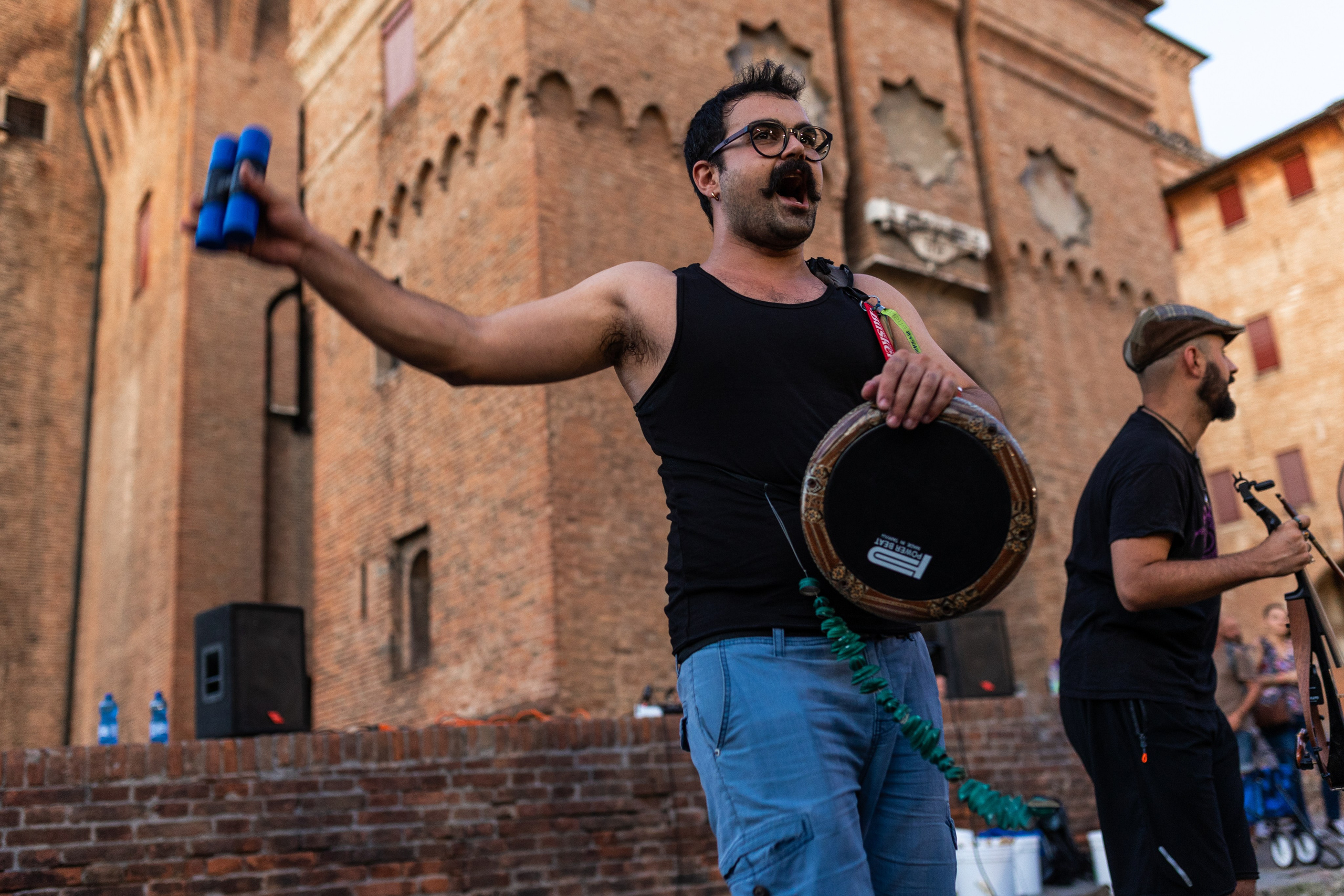 FBF Day 4. Fotografa ritrattista Olga Ferrara Bologna Padova
