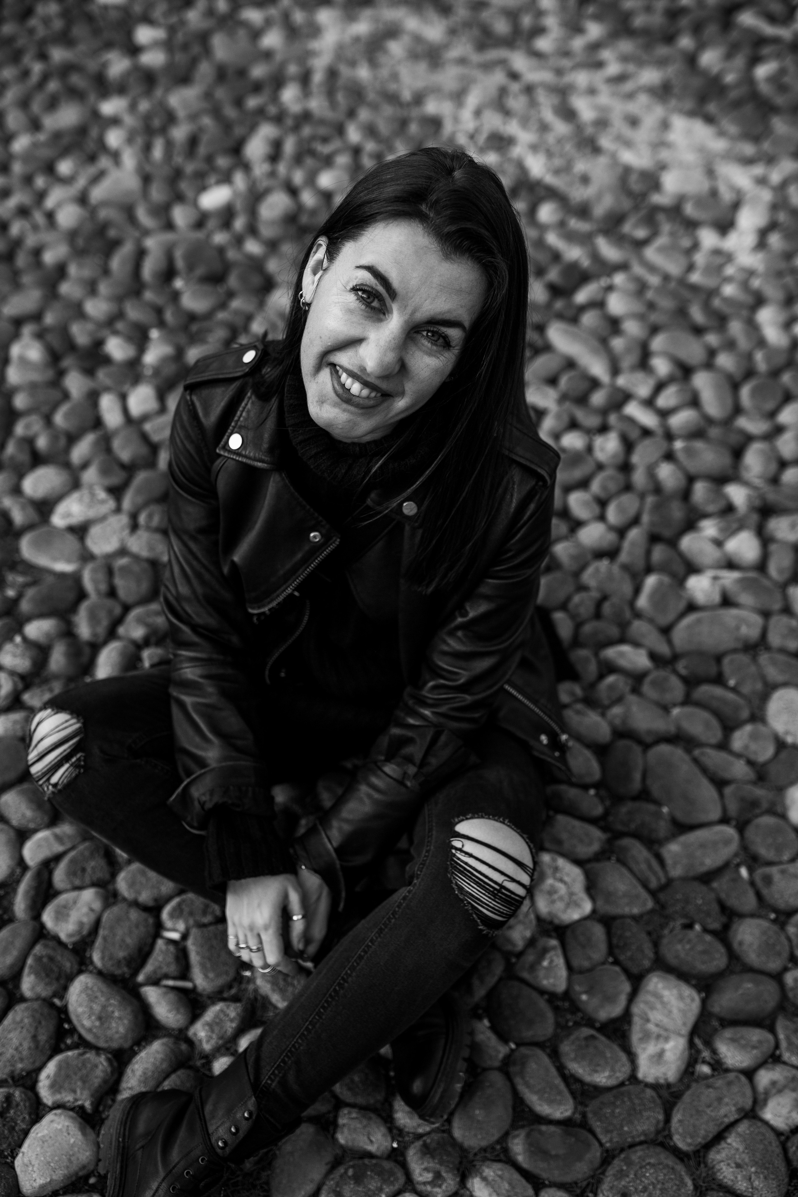 Katyusha. Photographer Olga Ferrara Bologna