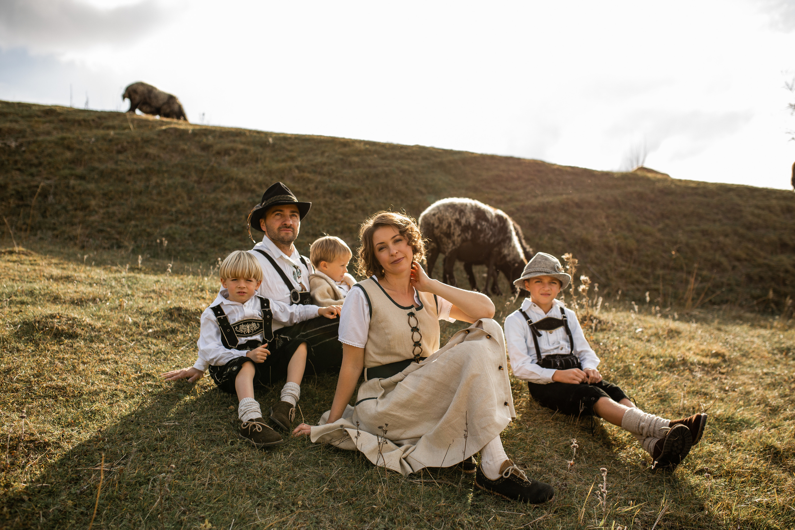 Autumn story. Фотограф Ольга Вороніщева