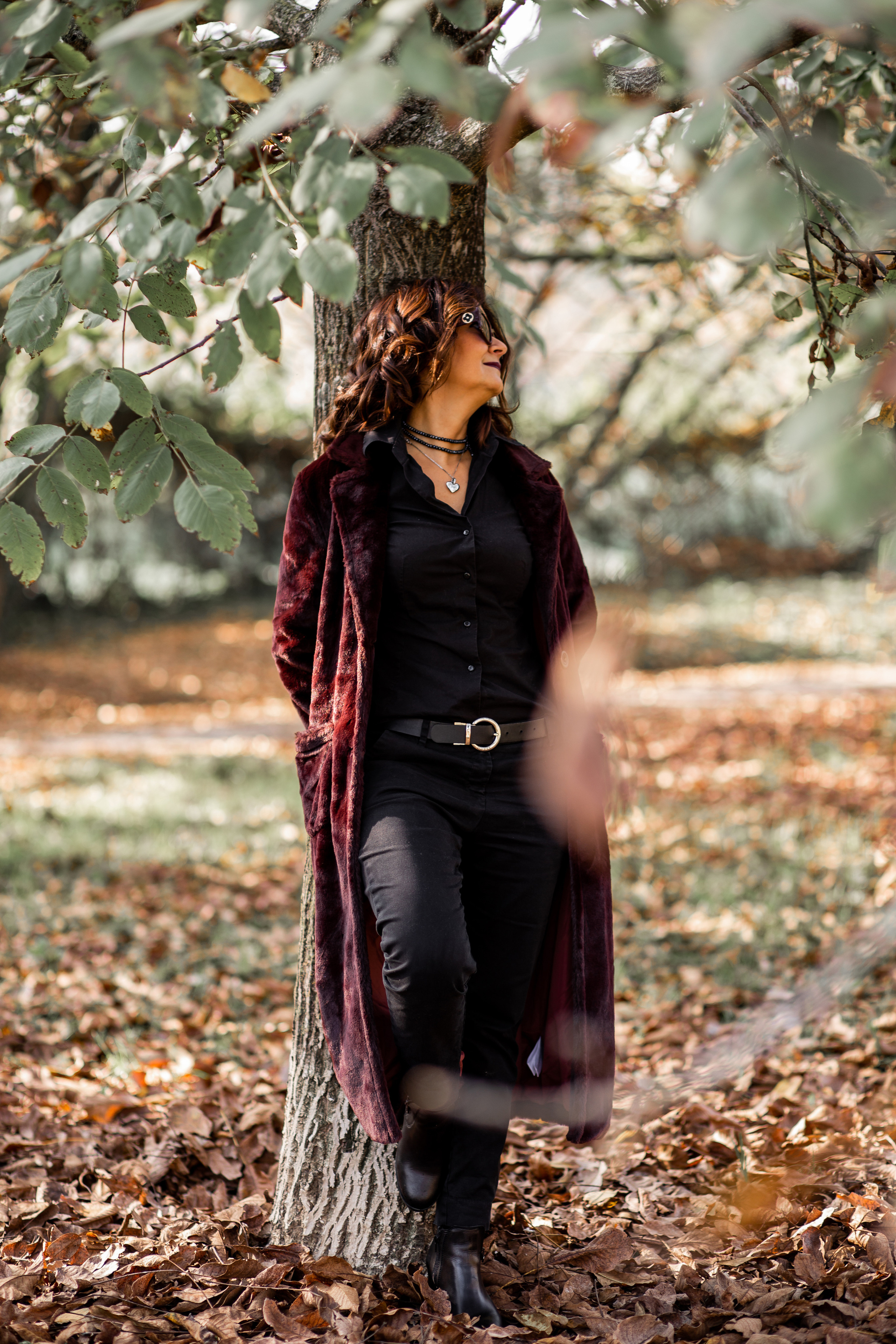 Micaela. Photographer Olga Ferrara Bologna