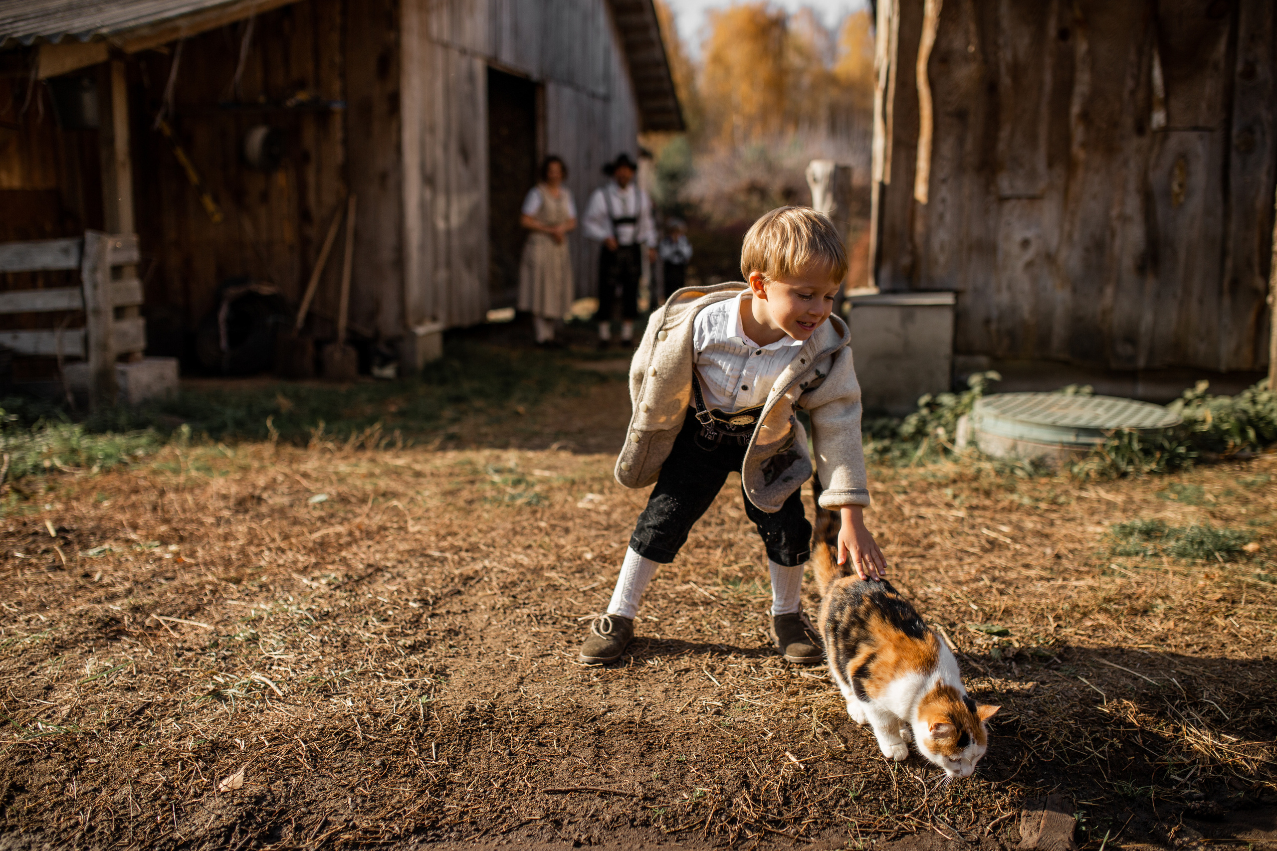Autumn story. Фотограф Ольга Вороніщева