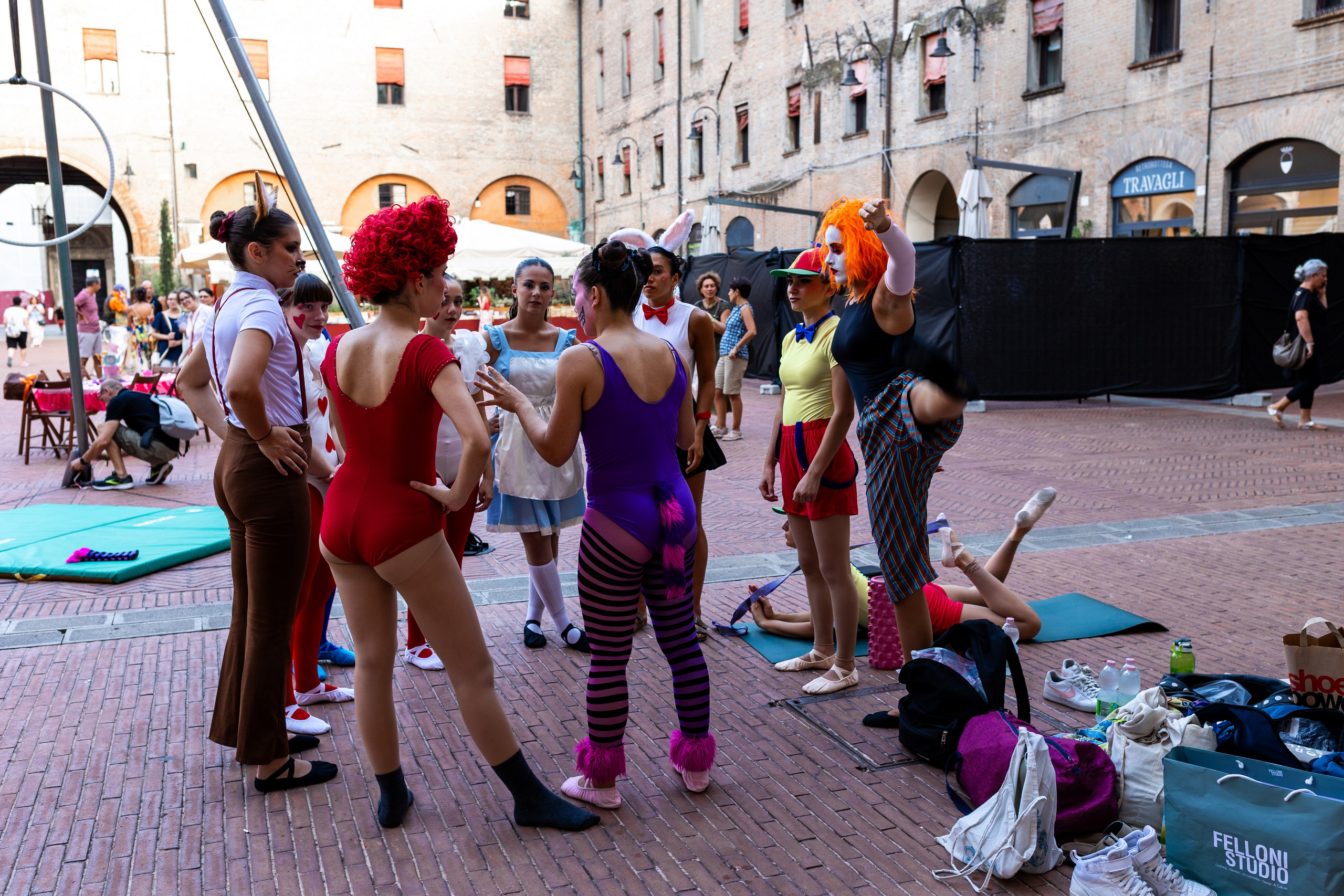FBF Day 2. Fotografa ritrattista Olga Ferrara Bologna Padova