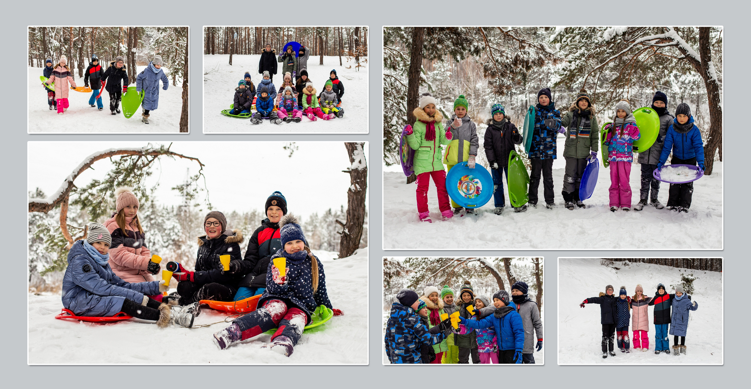 Album di klasse. Фотограф Ольга Вороніщева