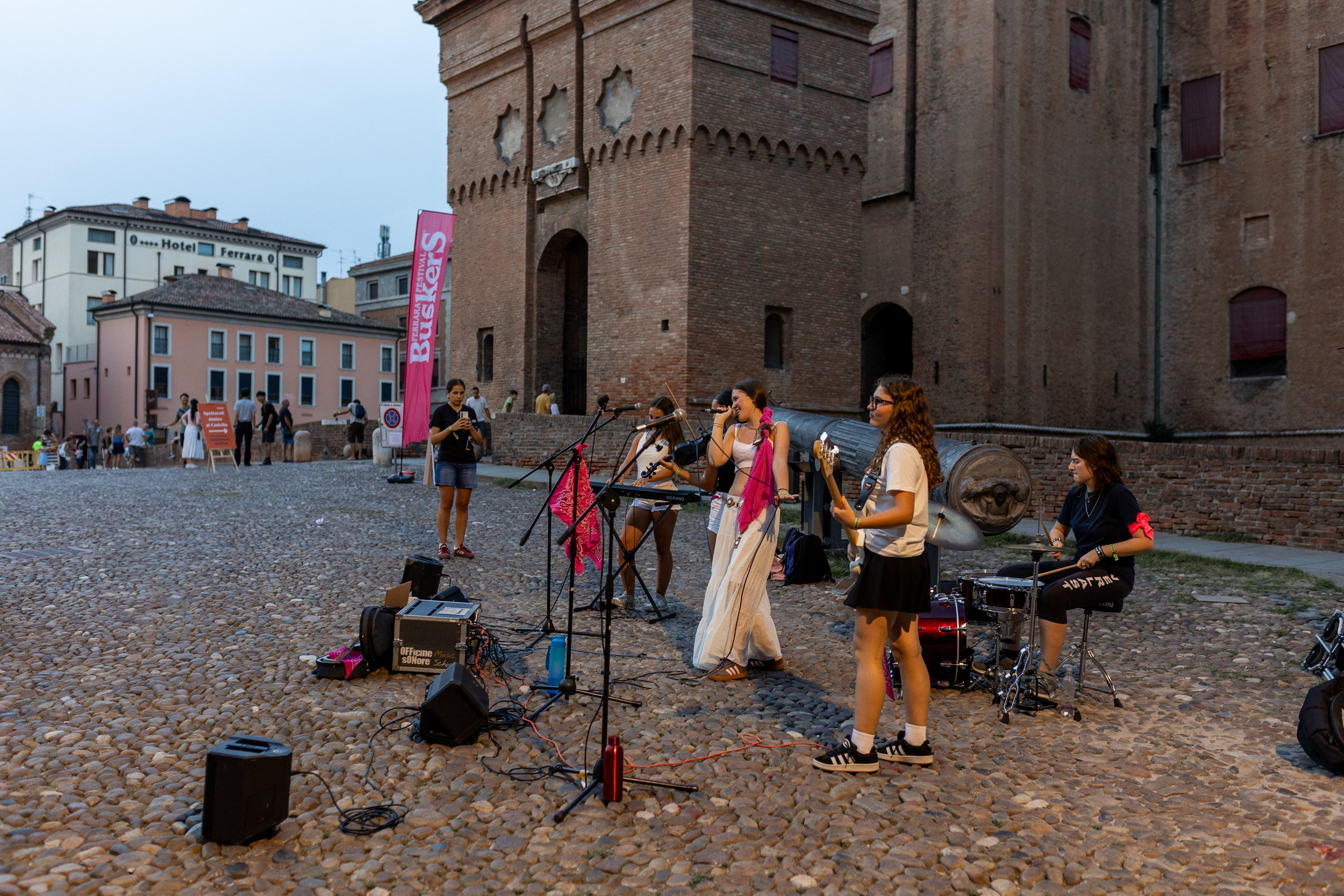 FBF Day 3. Fotografa ritrattista Olga Ferrara Bologna Padova