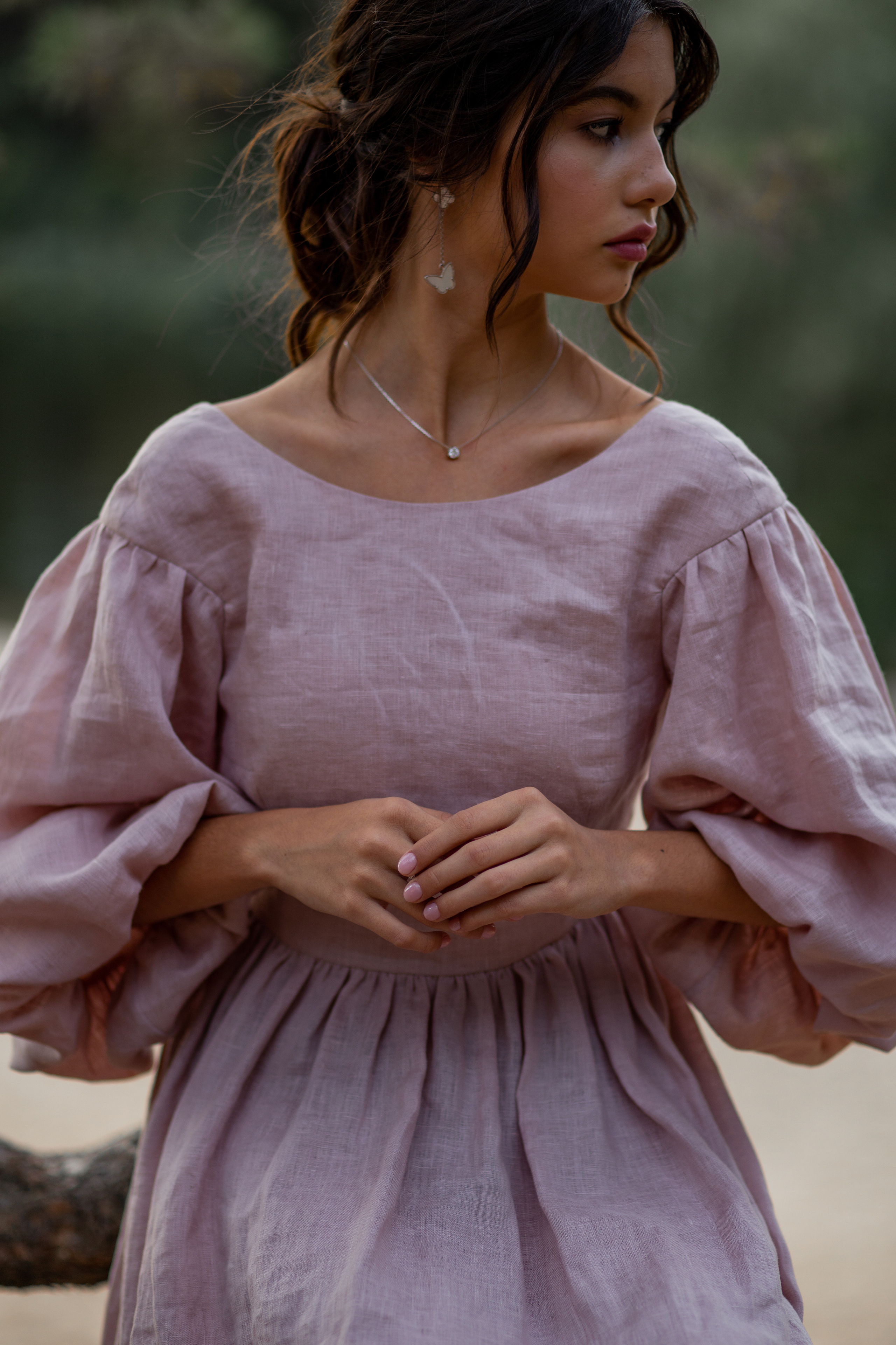 Kamilla autumn. Фотограф Ольга Вороніщева