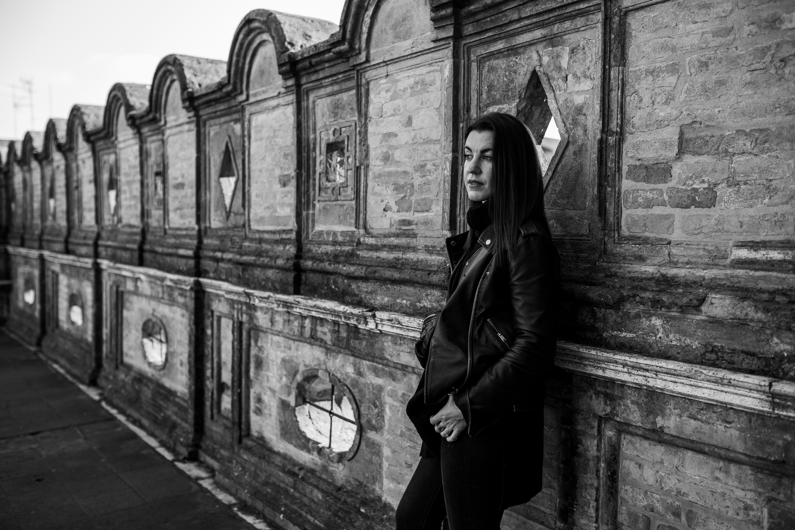 Katyusha. Photographer Olga Ferrara Bologna