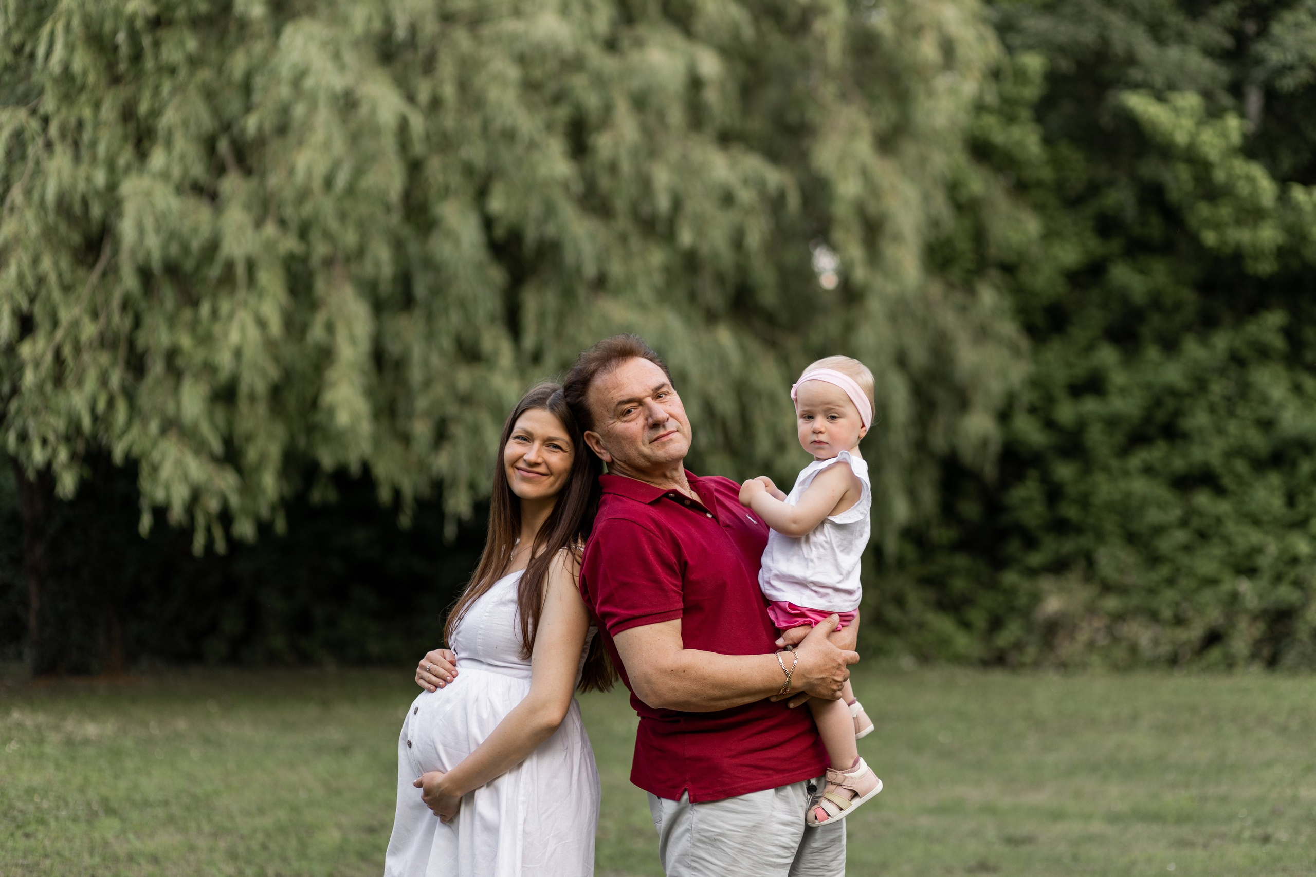 Cristina&Massimo&Emma. Fotografa ritrattista Olga Ferrara Bologna Padova
