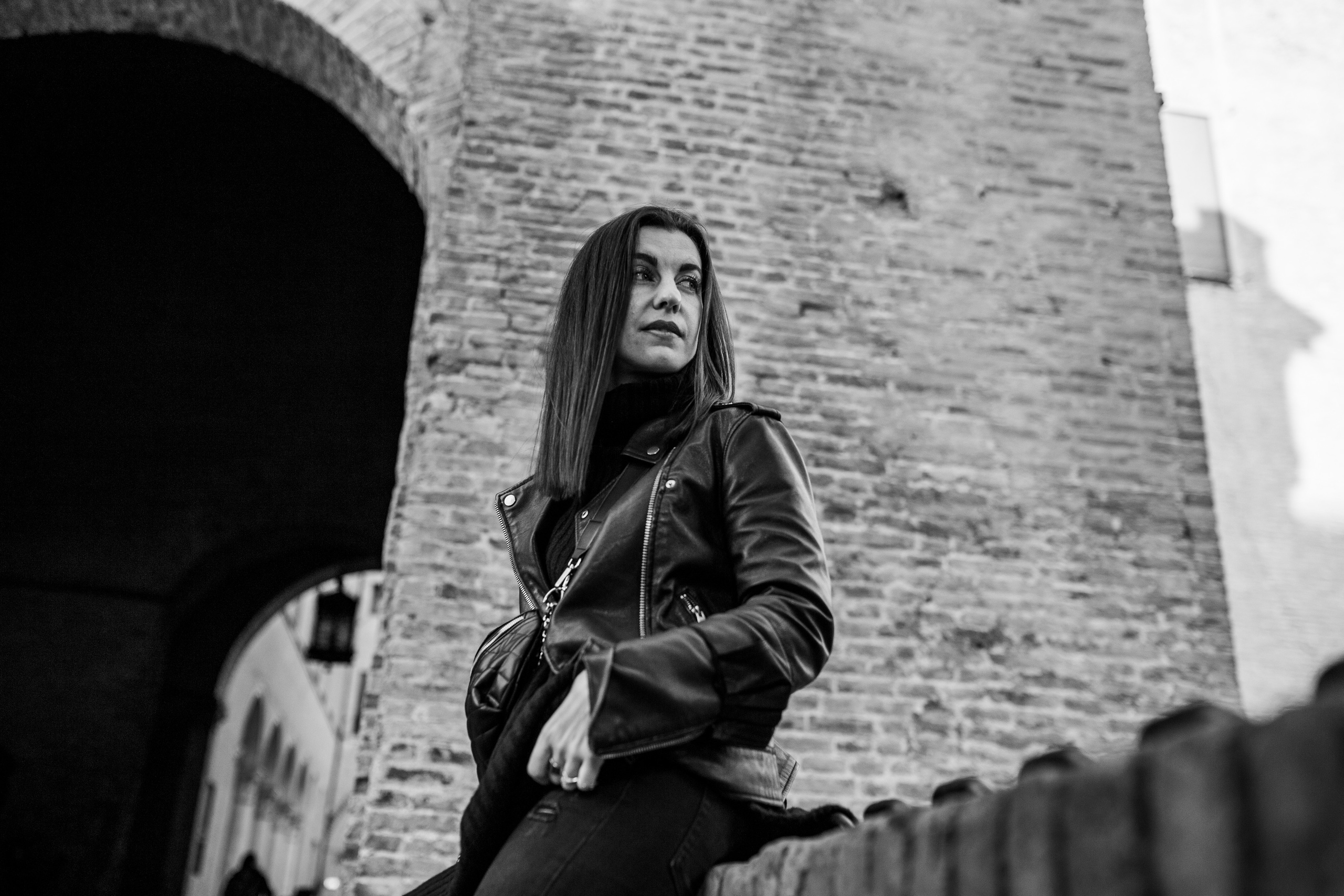 Katyusha. Photographer Olga Ferrara Bologna