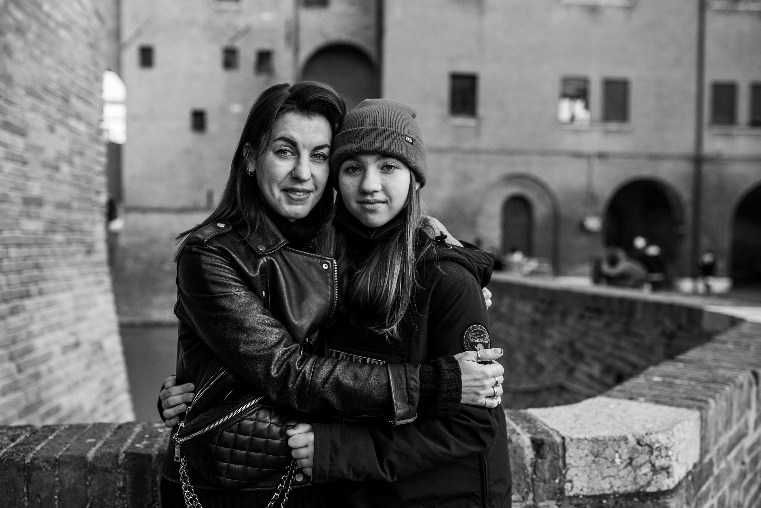 Katyusha. Photographer Olga Ferrara Bologna