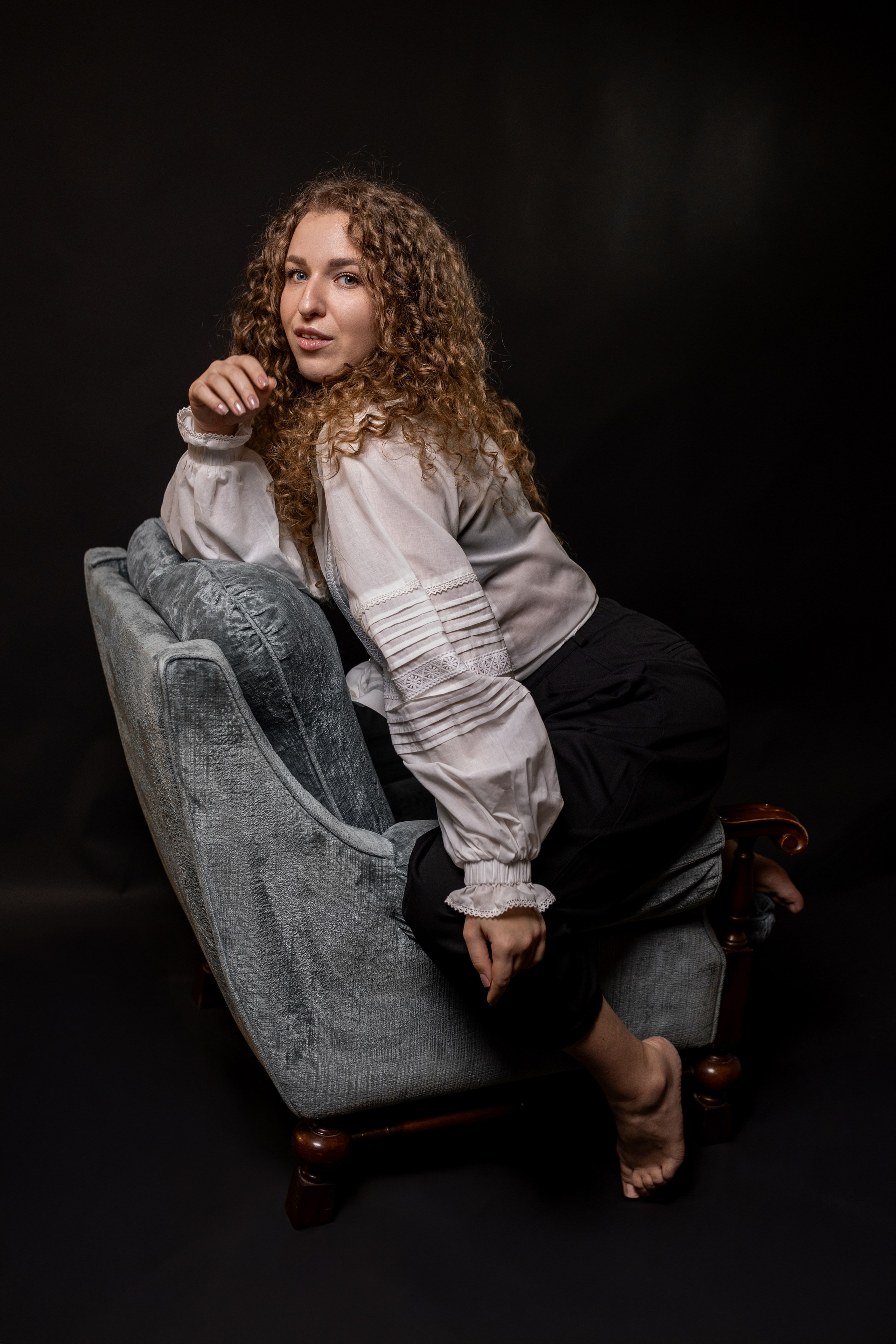 Lidia. Fotografa ritrattista Olga Ferrara Bologna Padova