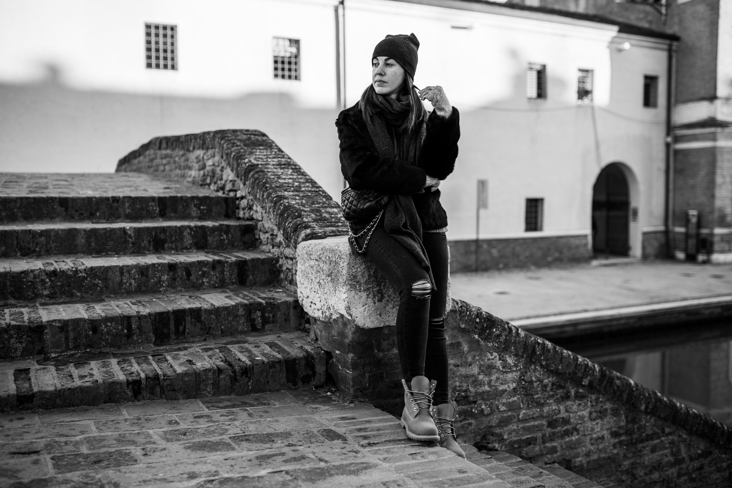 Katyusha. Photographer Olga Ferrara Bologna