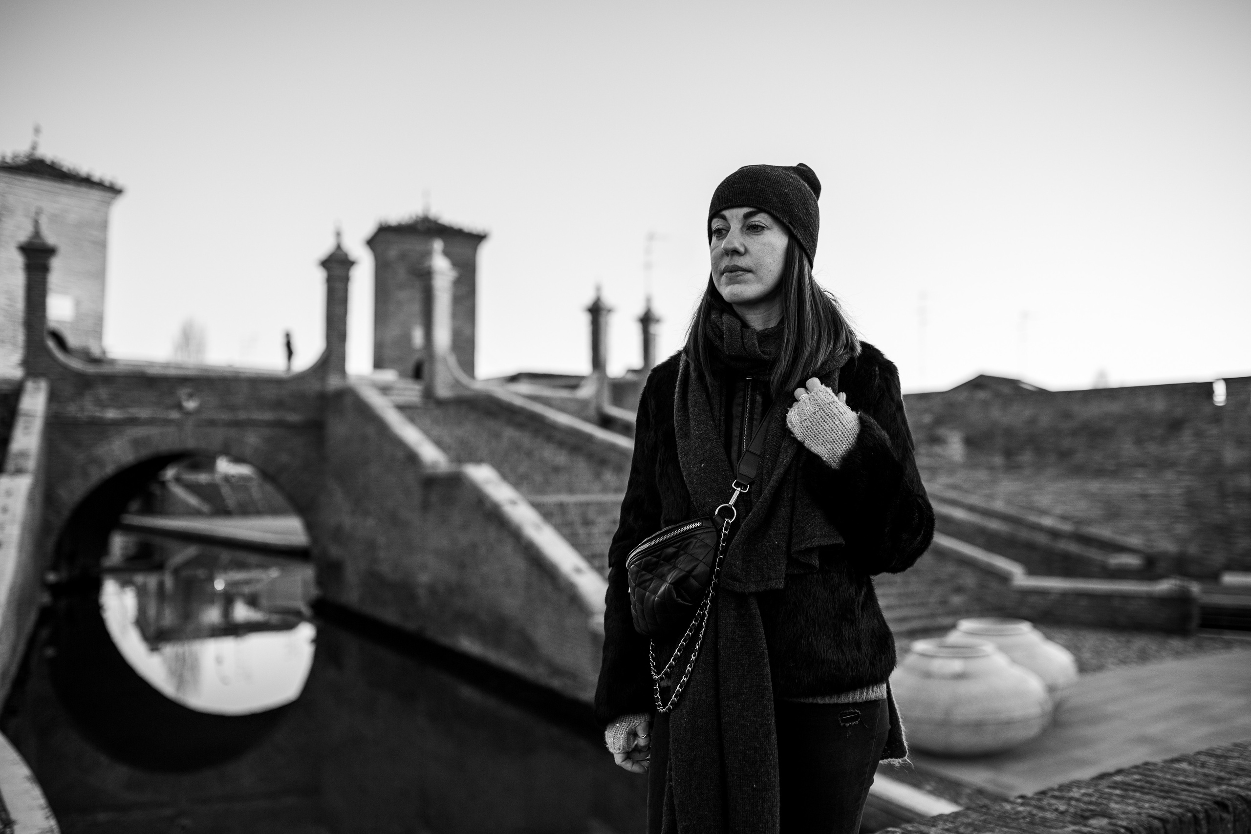 Katyusha. Photographer Olga Ferrara Bologna