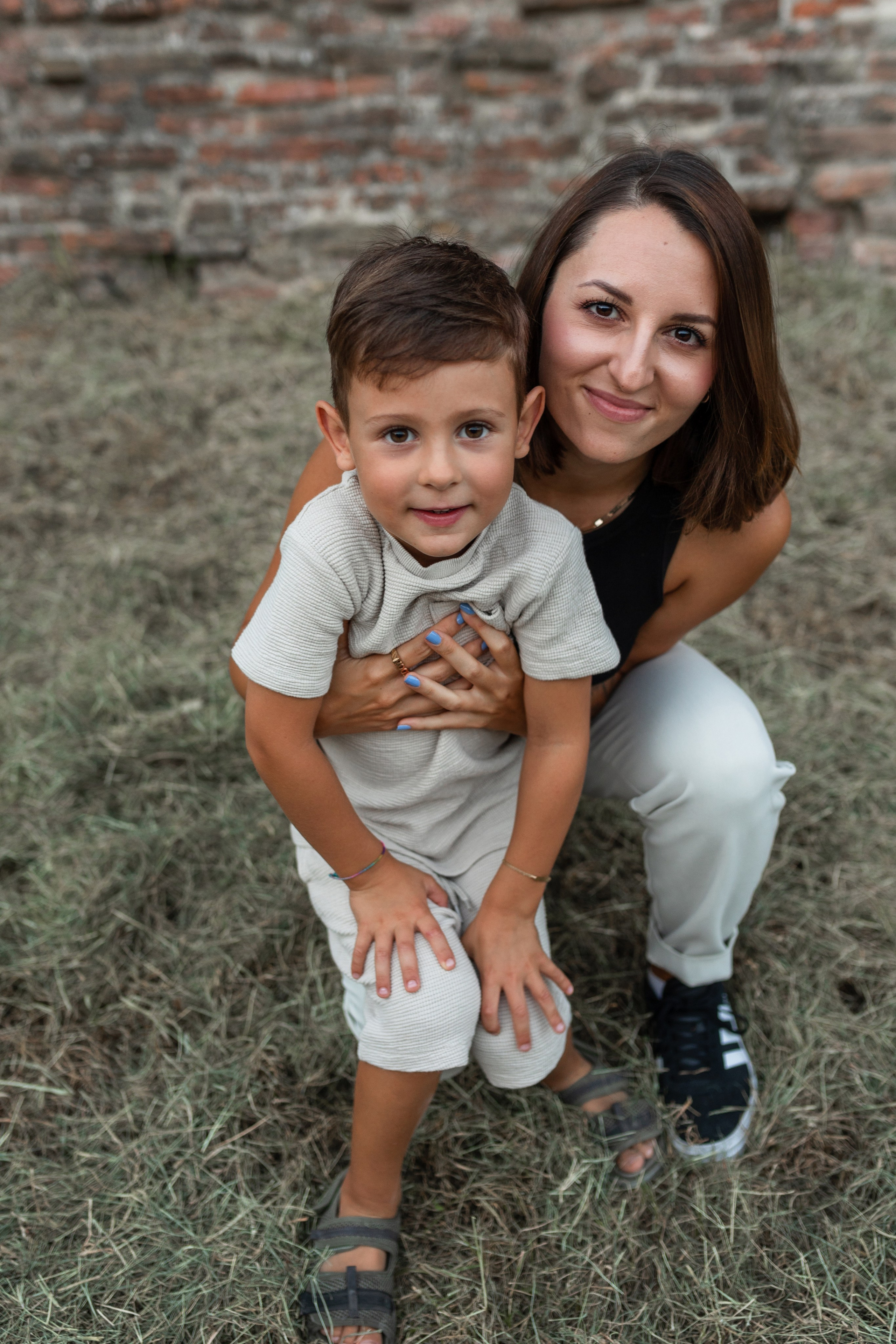 Family. Fotografa ritrattista Olga Ferrara Bologna Padova