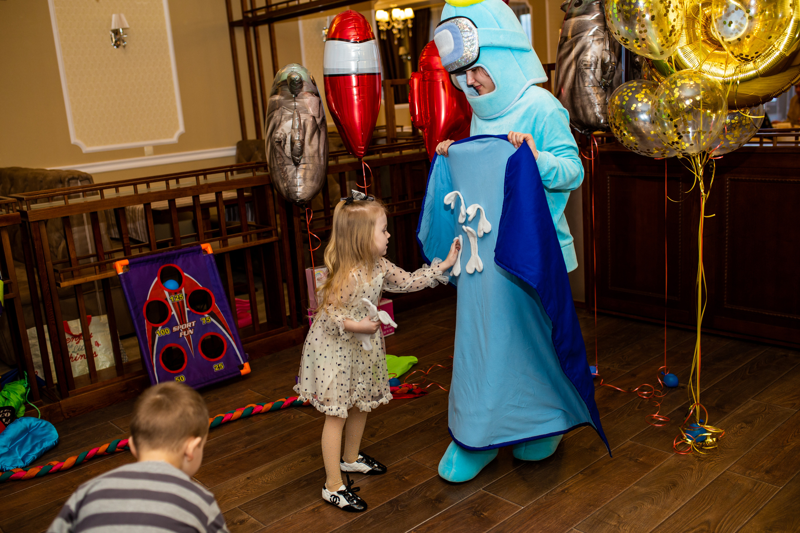 Il compleanno di Olha. Фотограф Ольга Вороніщева
