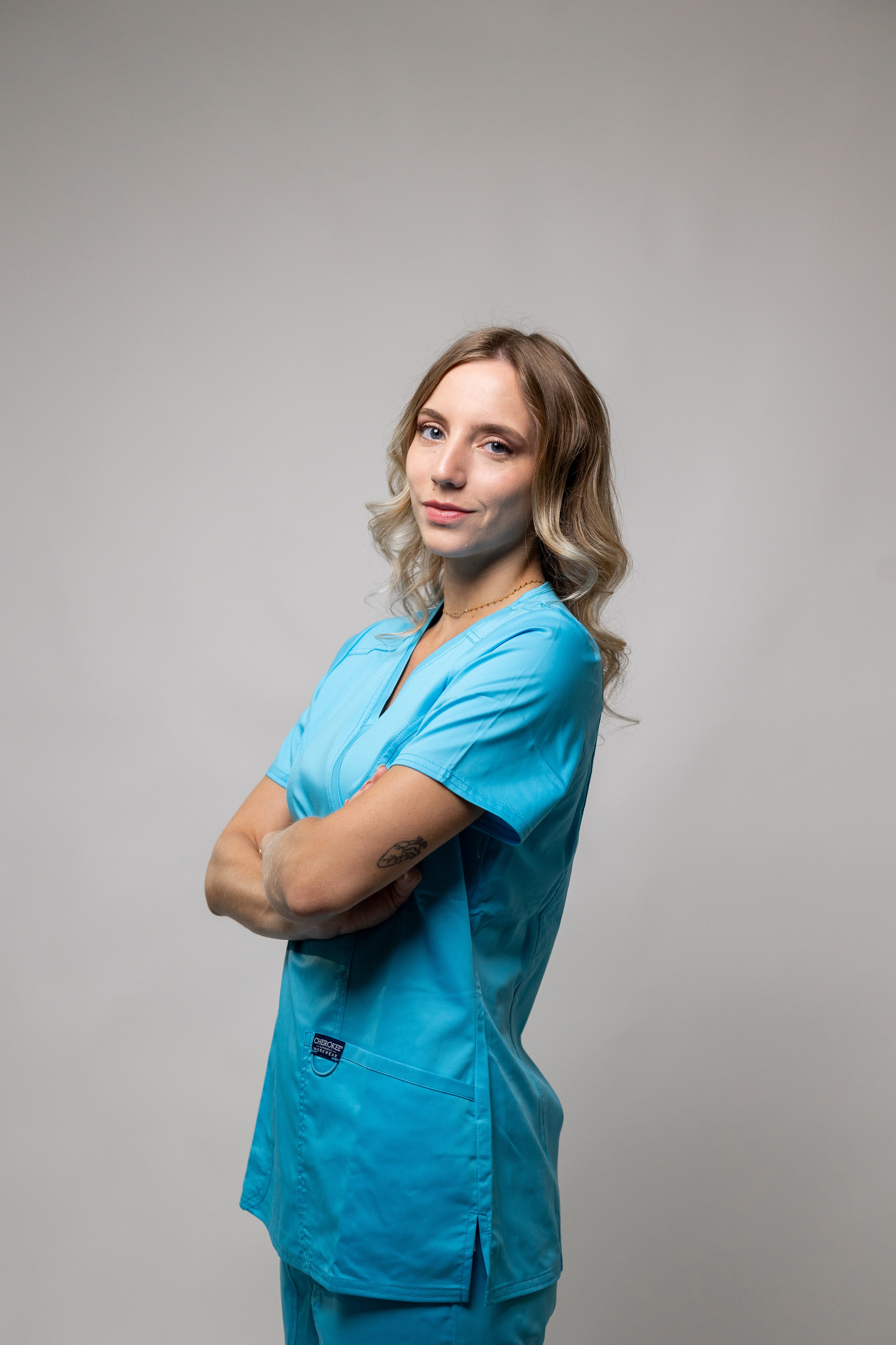 Asja. Fotografa ritrattista Olga Ferrara Bologna Padova