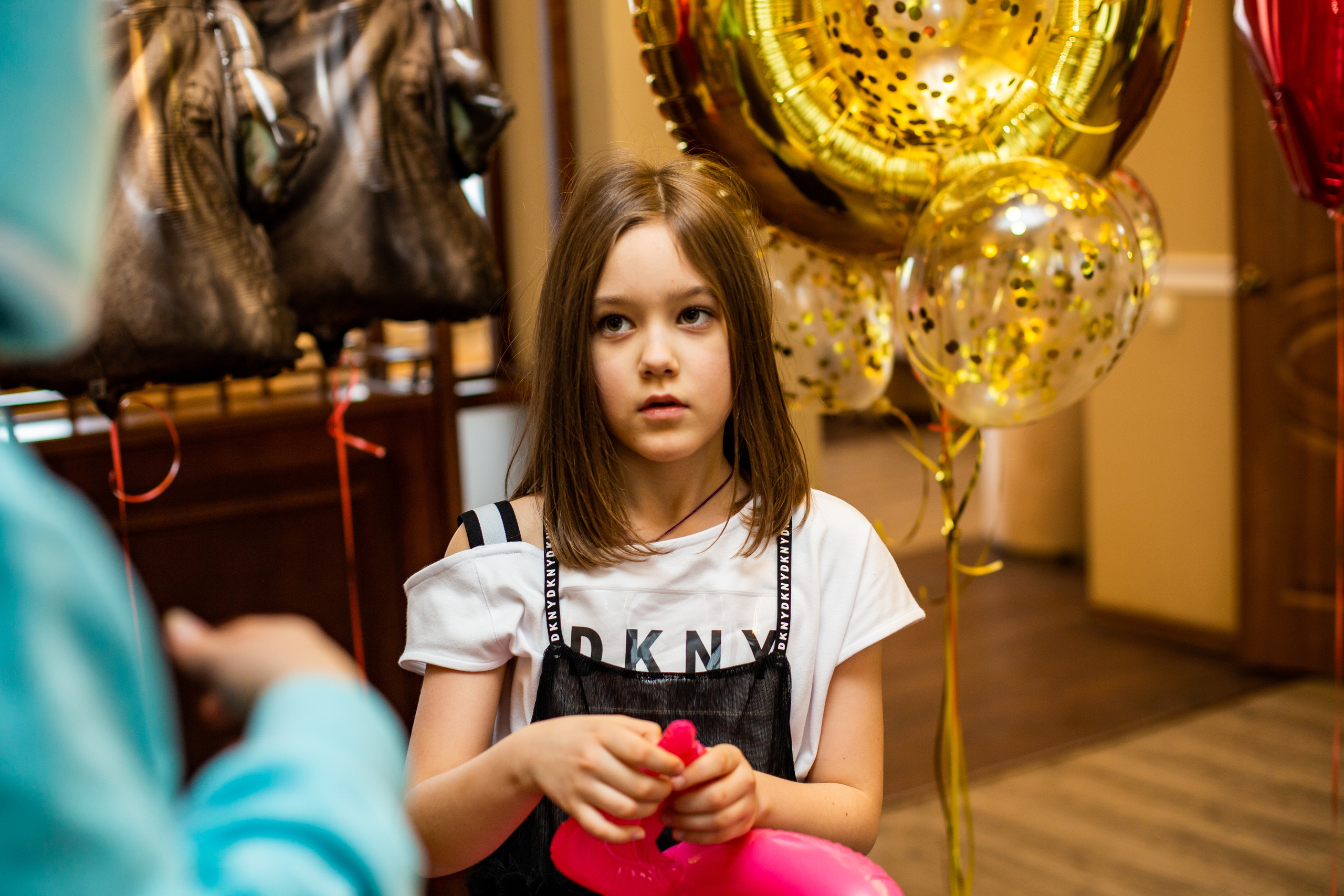 Il compleanno di Olha. Фотограф Ольга Вороніщева