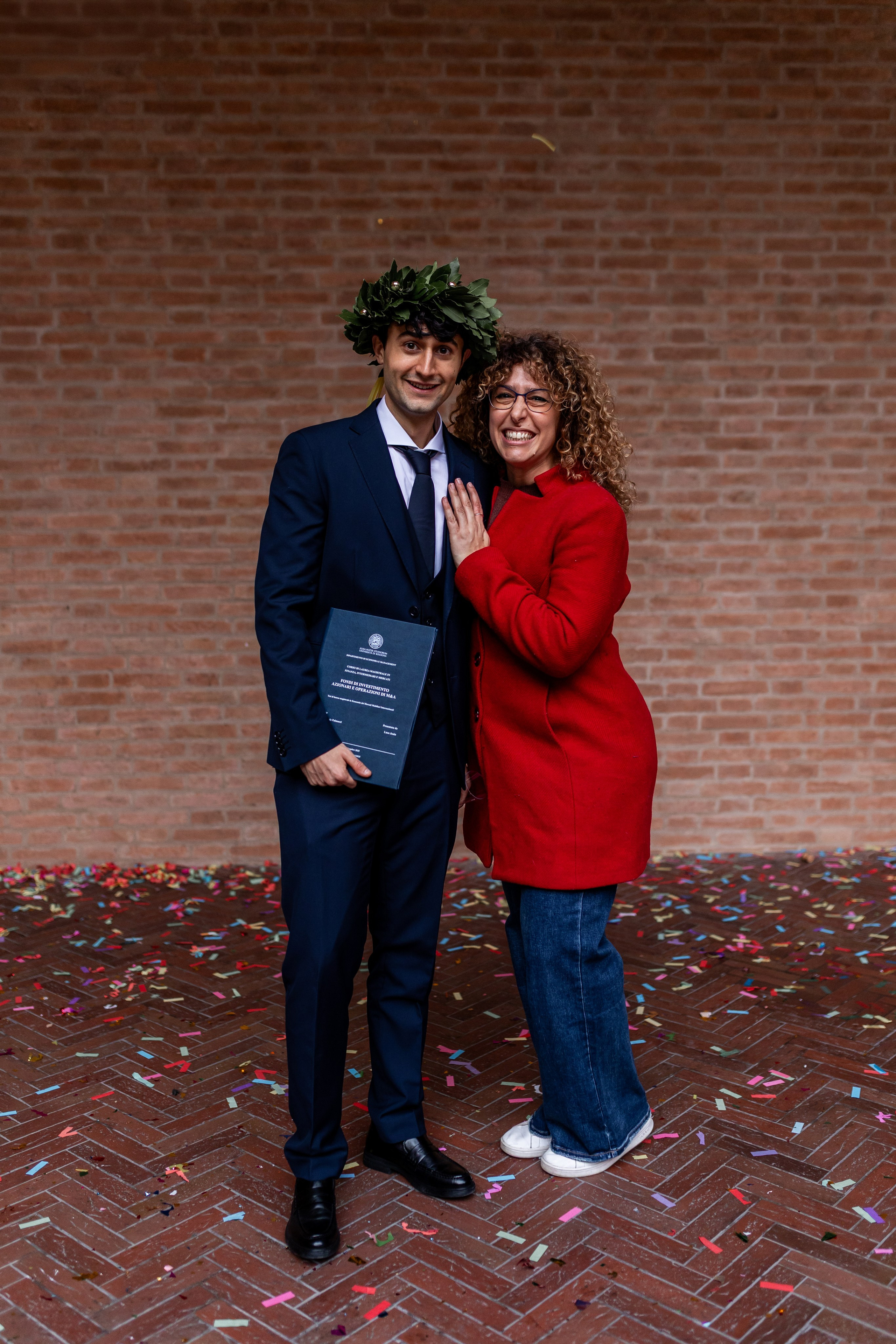 Luca Laurea. Photographer Olga Ferrara Bologna